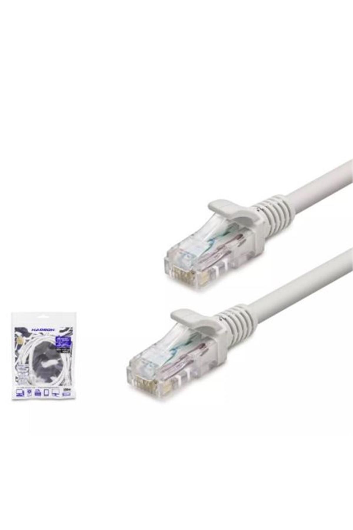 Vobotek Teknoloji HADRON HDX5054 CAT6 KABLO 1.5M GRİ