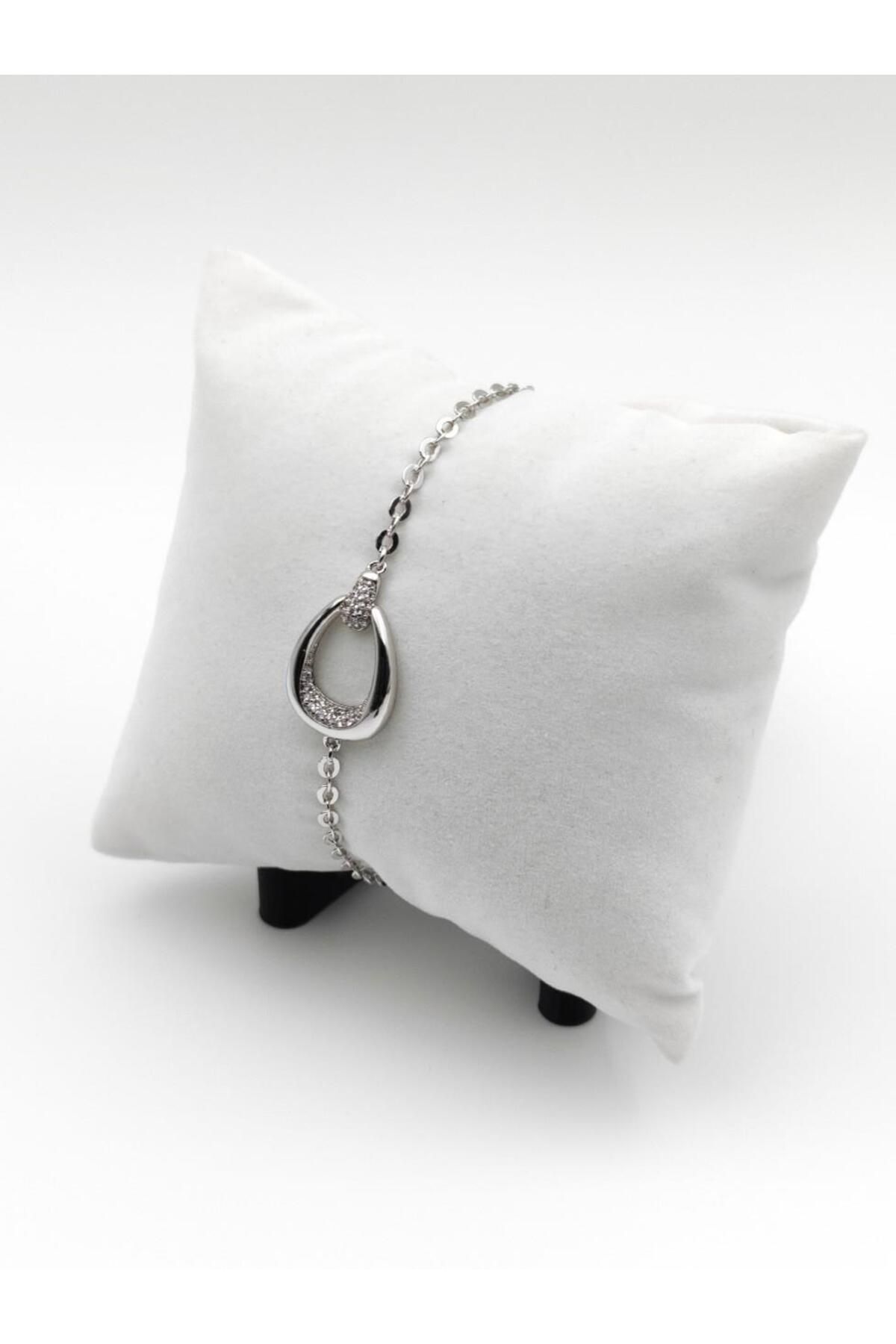 Nsl Jewels ZARİF ÇELİK BİLEKLİK