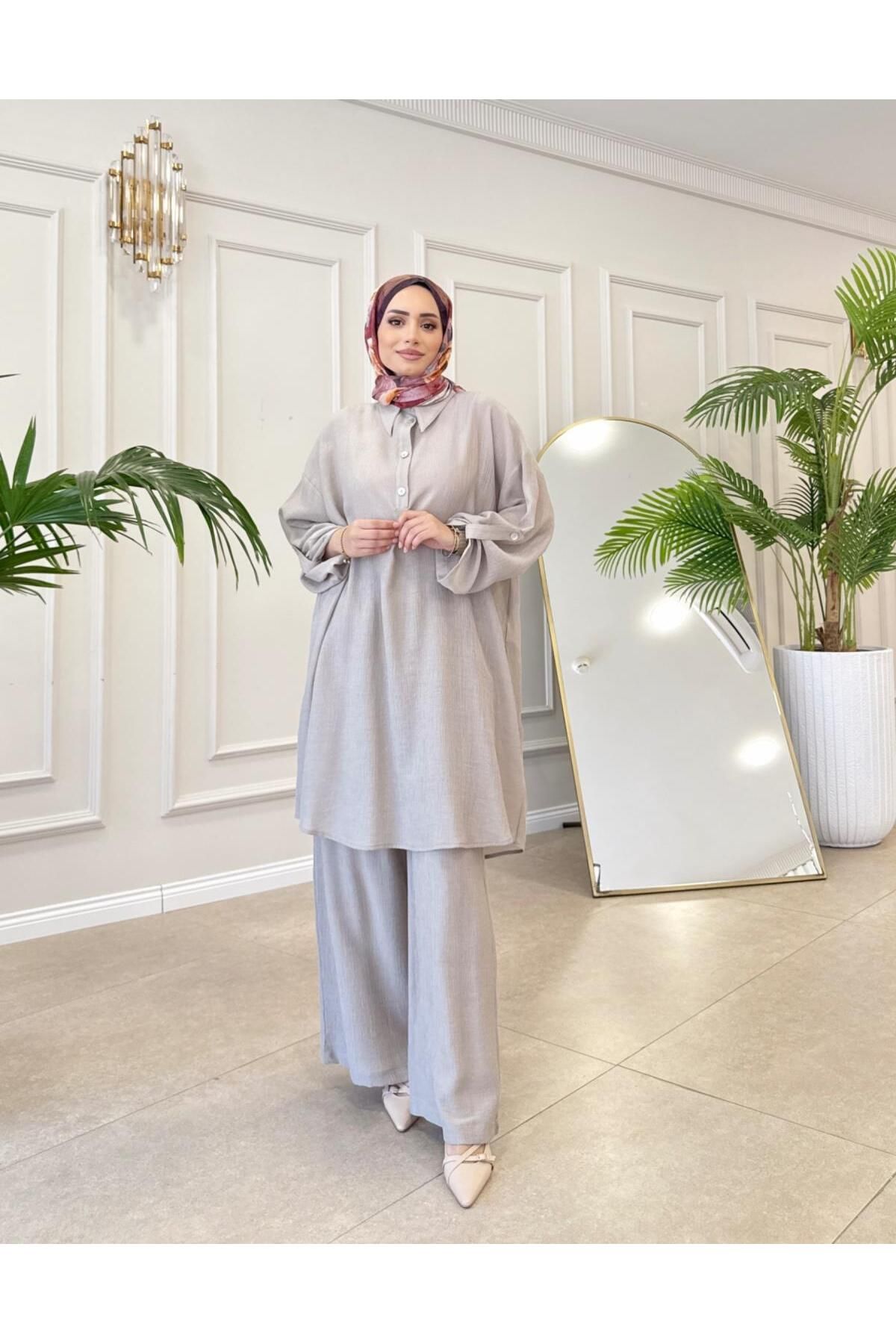 Hare Butik AİDA KRİNKIL TUNİK