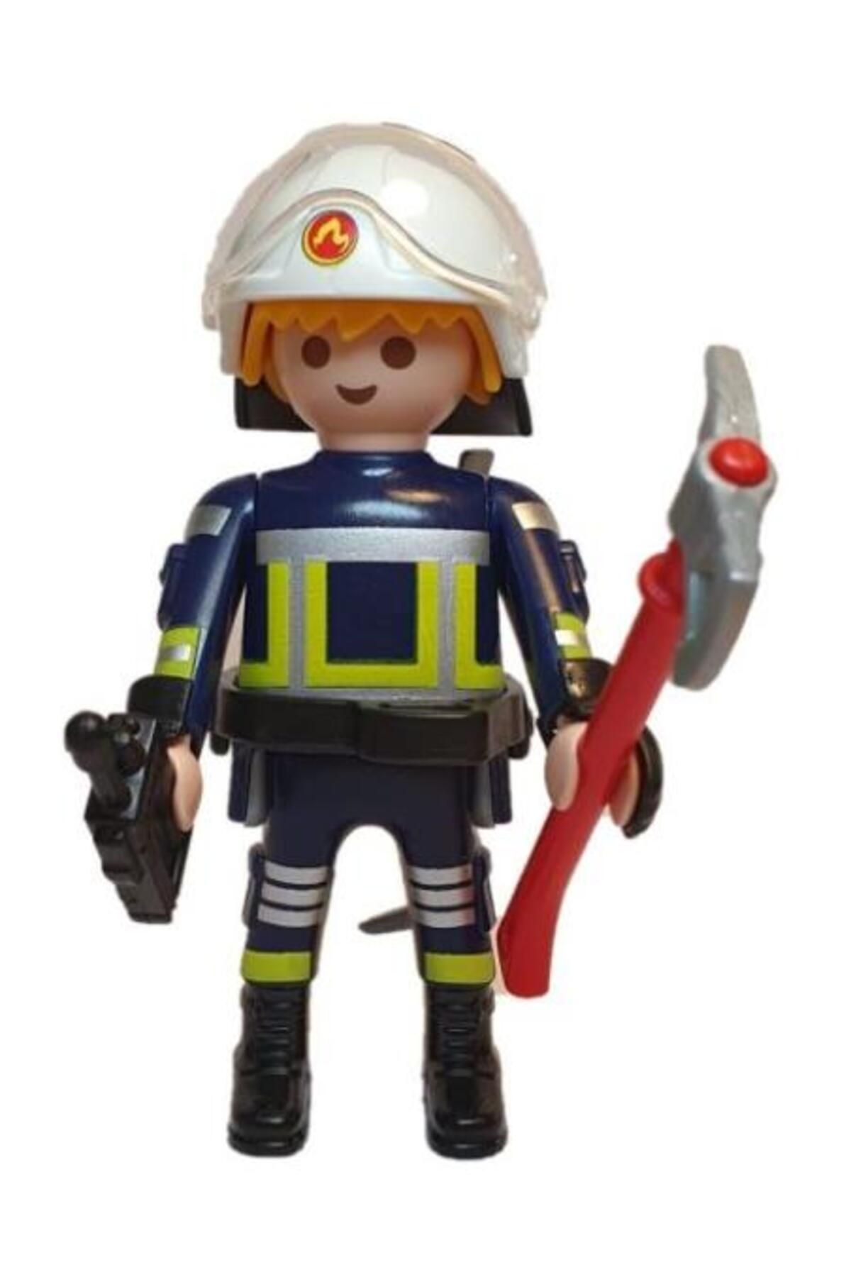 Playmobil Figures 70638 Series 23 - FireFighter