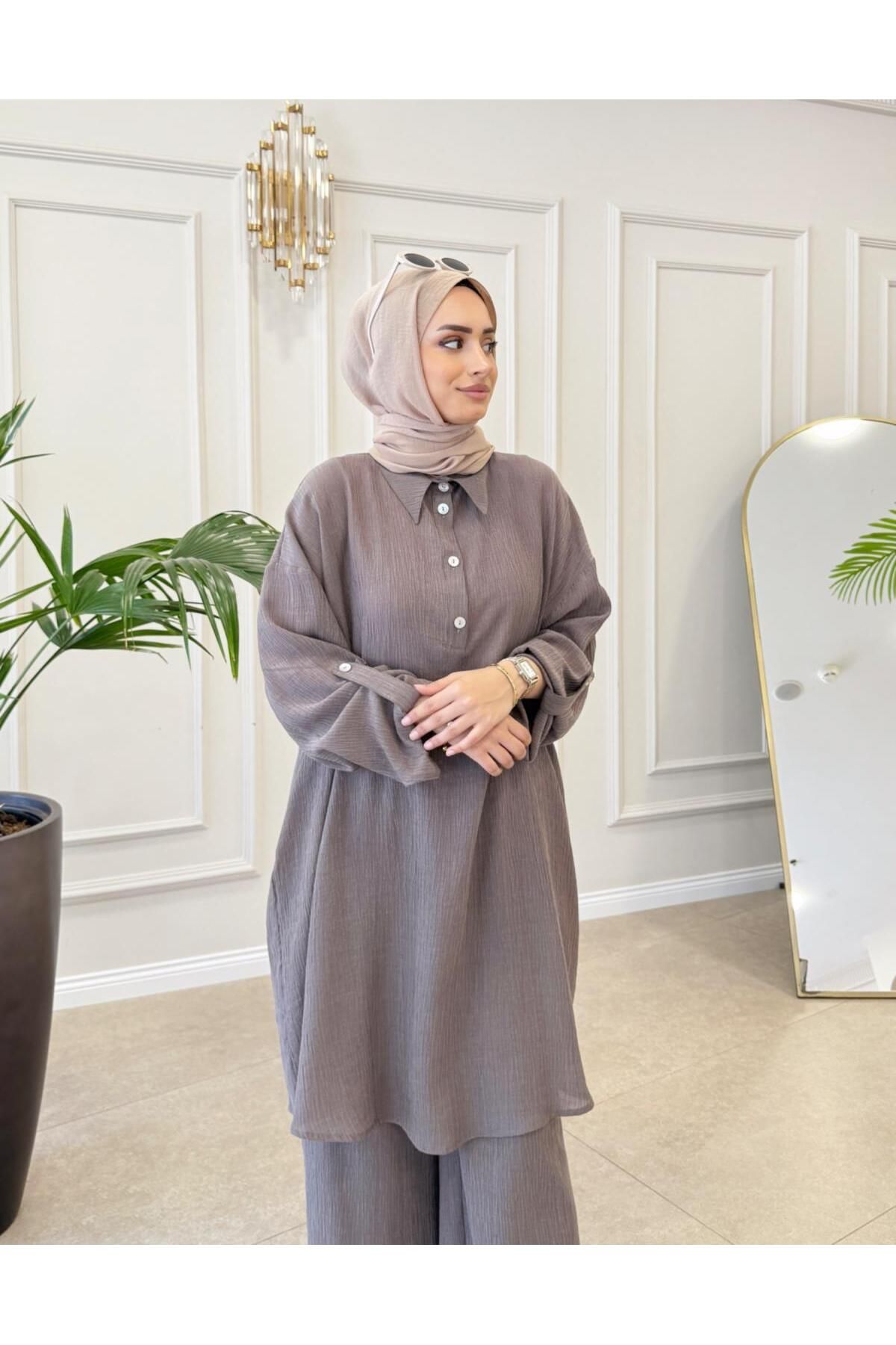 Hare Butik AİDA KRİNKIL TUNİK