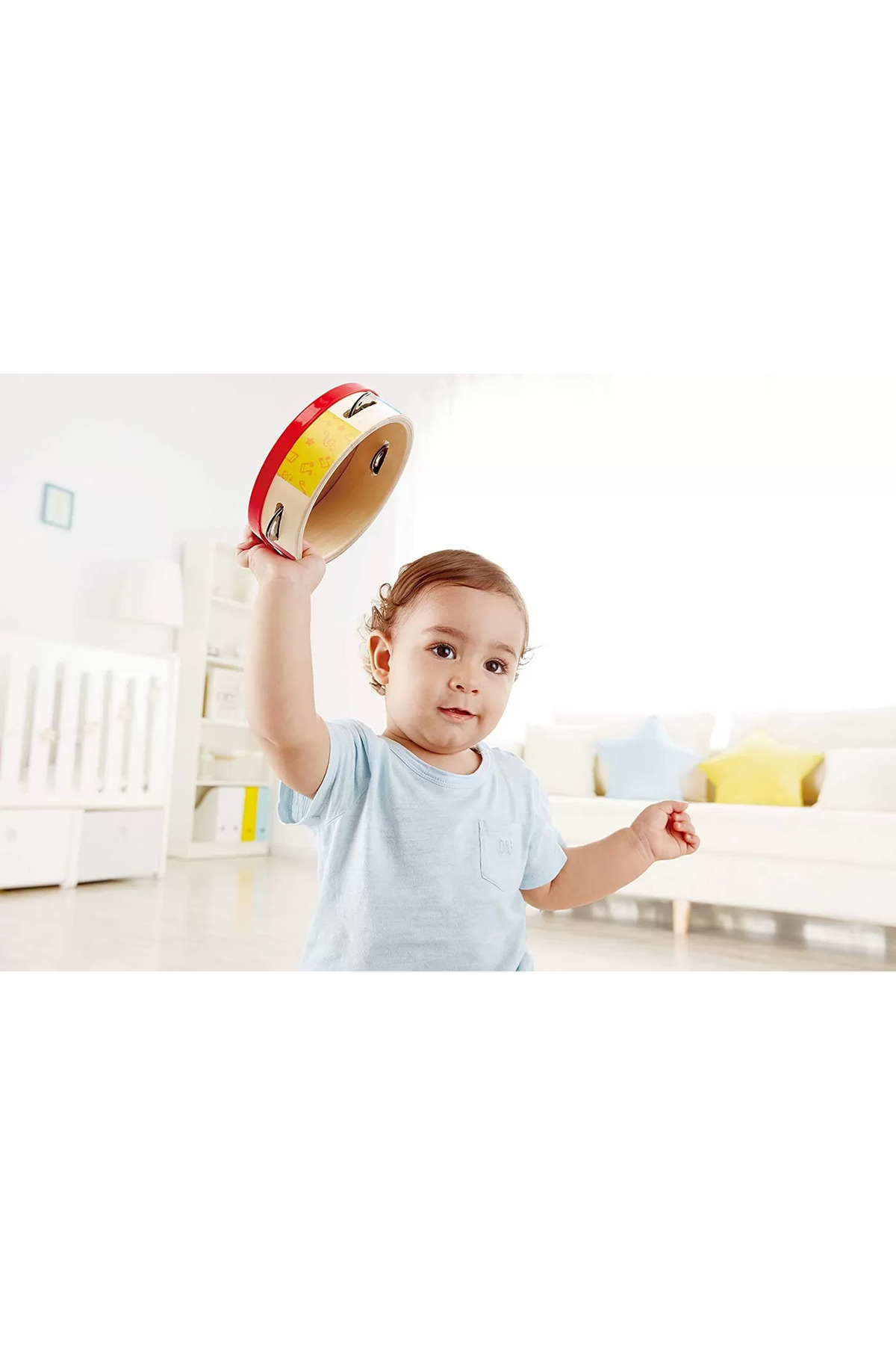 Hape-TAMBOURINE 3