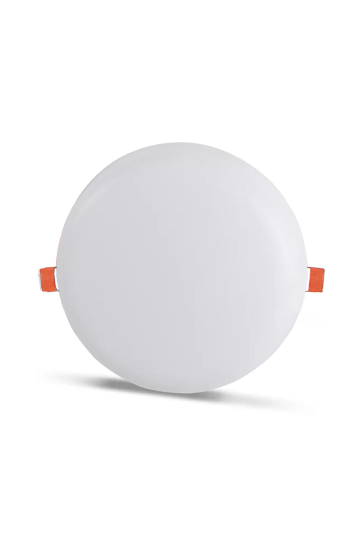 MAXLED 9W Yuvarlak Sıva Altı Ayarlanabilir Geçmeli Backlight Led Panel 6500K Beyaz