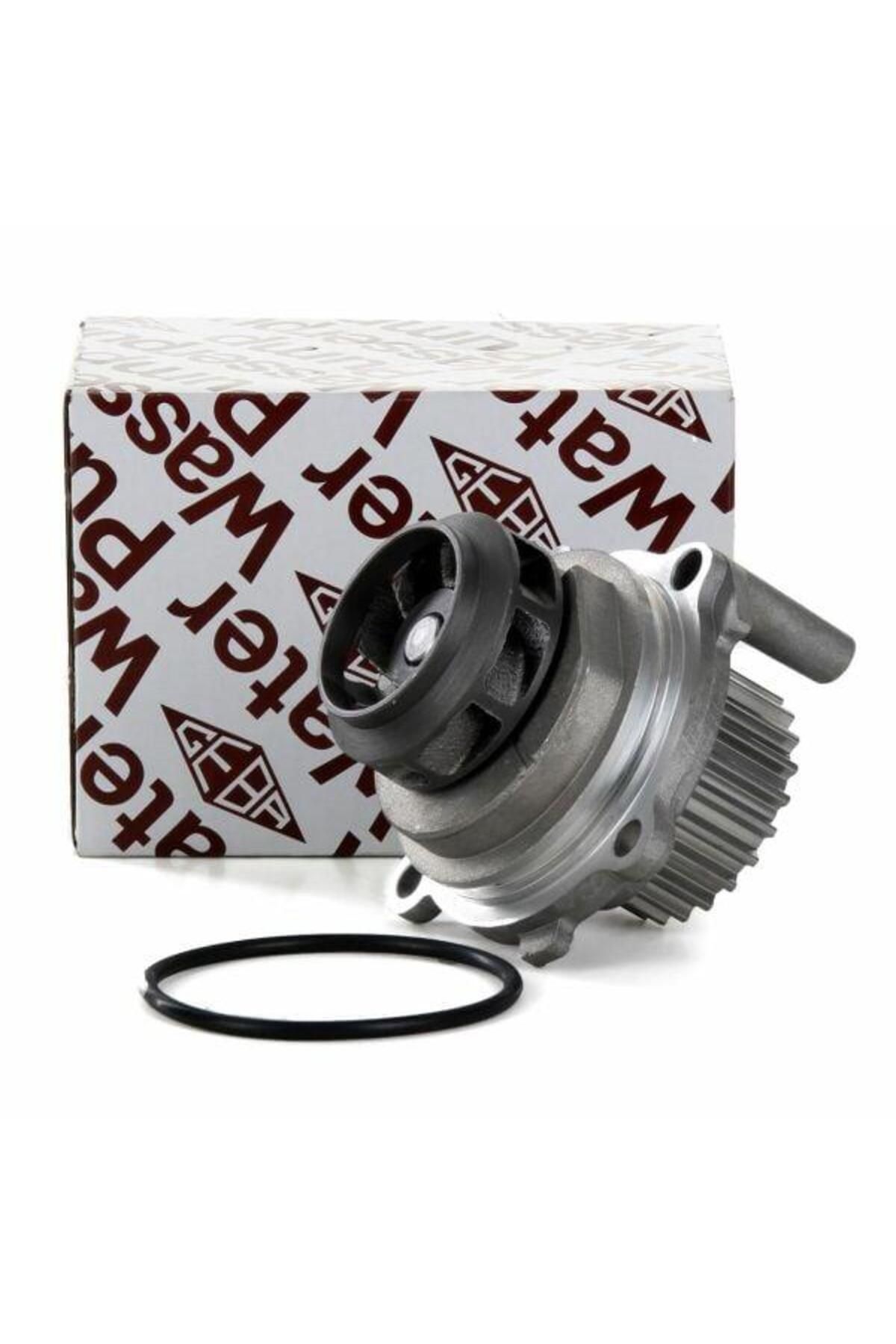 GEBA | Audi A4 2.0 ALT Motor Devirdaim Su Pompası