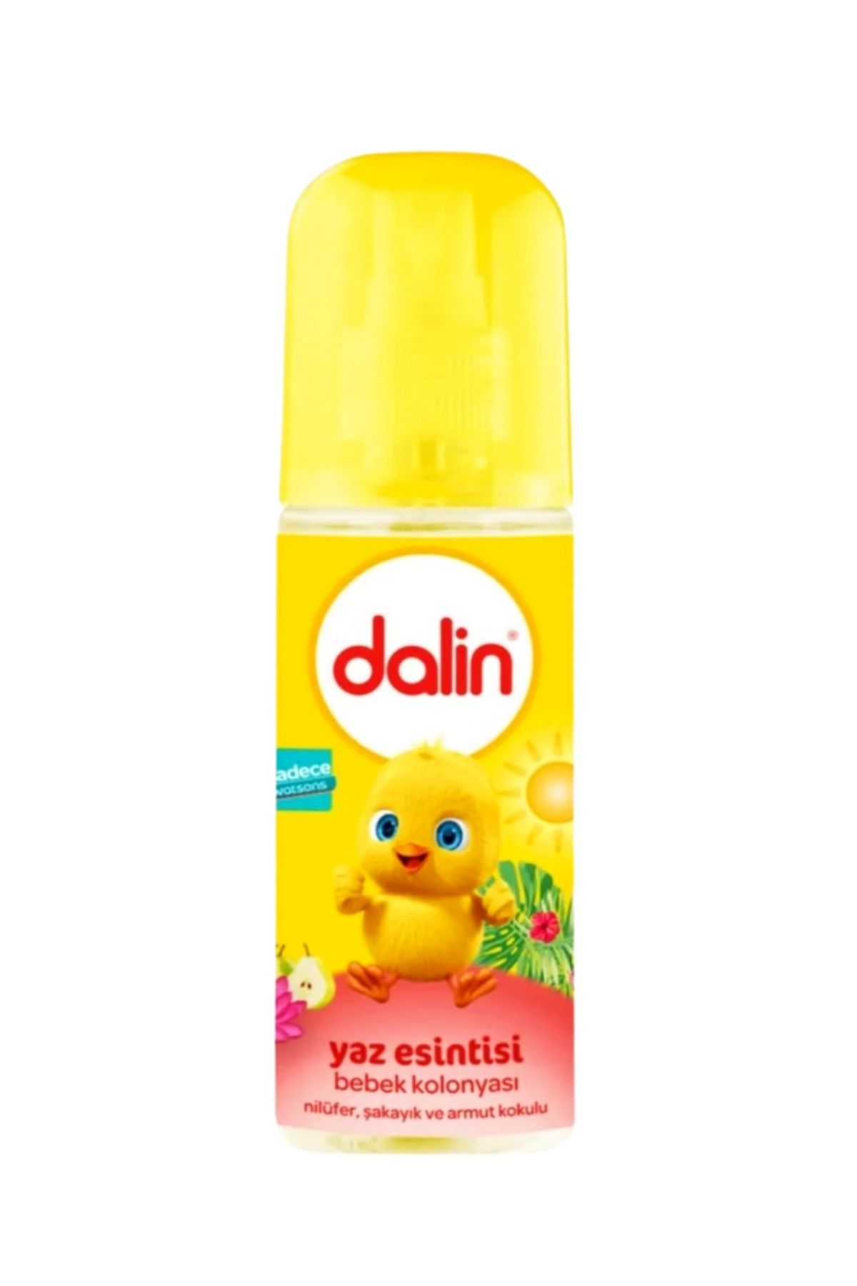 Dalin Yaz Esintisi Bebek Kolonyası 150 ml – Ferah ve Hafif Koku