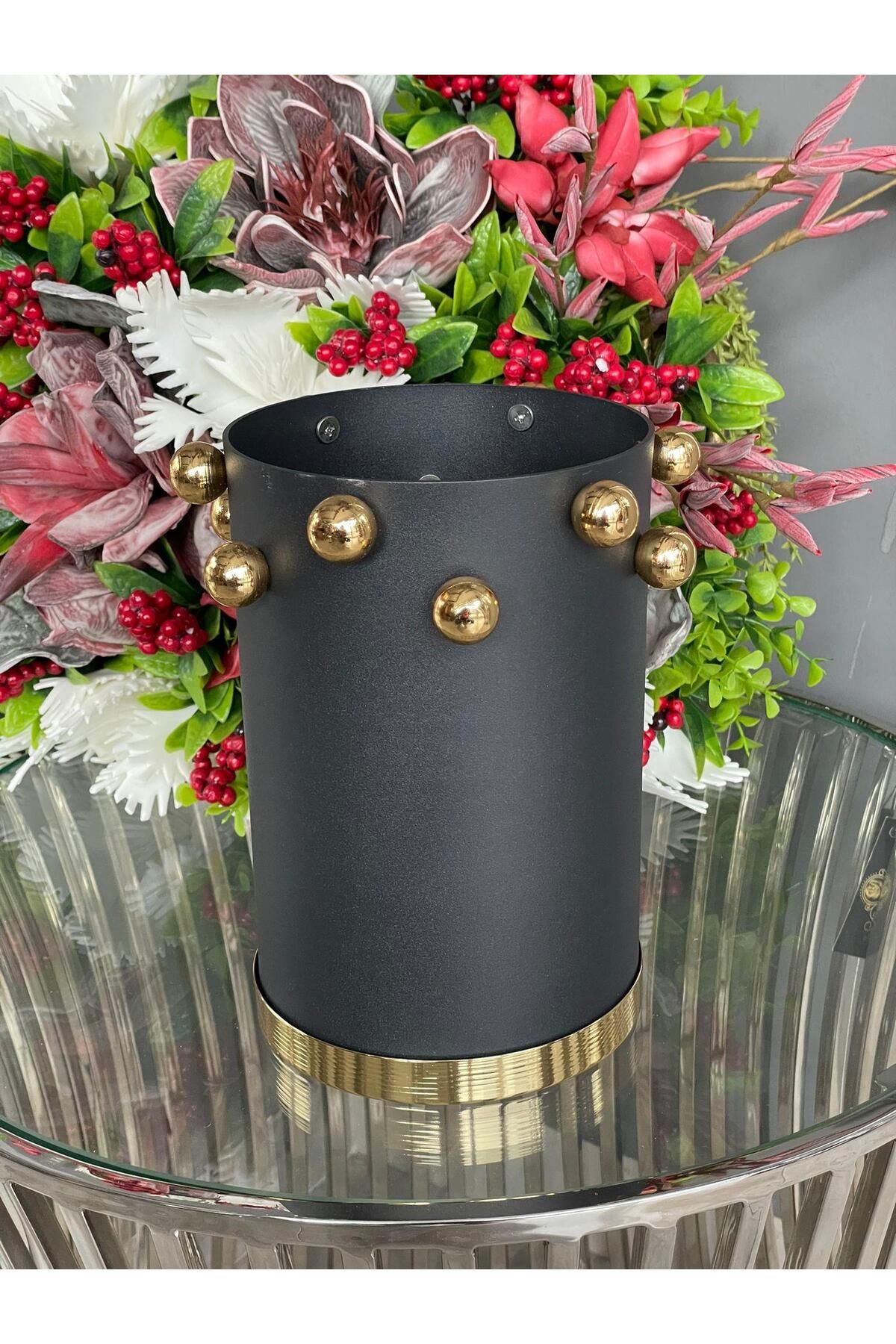 ROSSEV Ronens Gold Saksı
