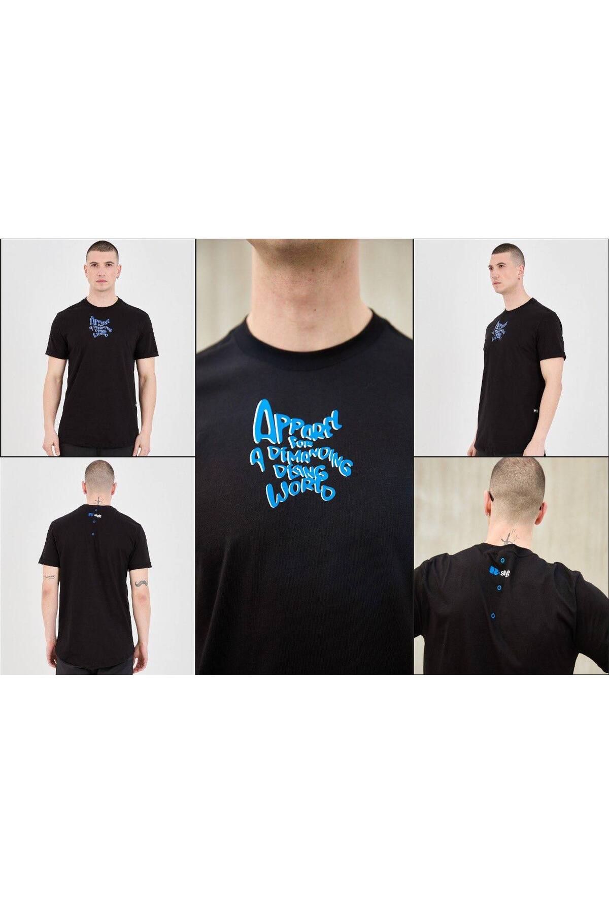 Key Denim ERKEK REGULAR FİT T-SHİRT