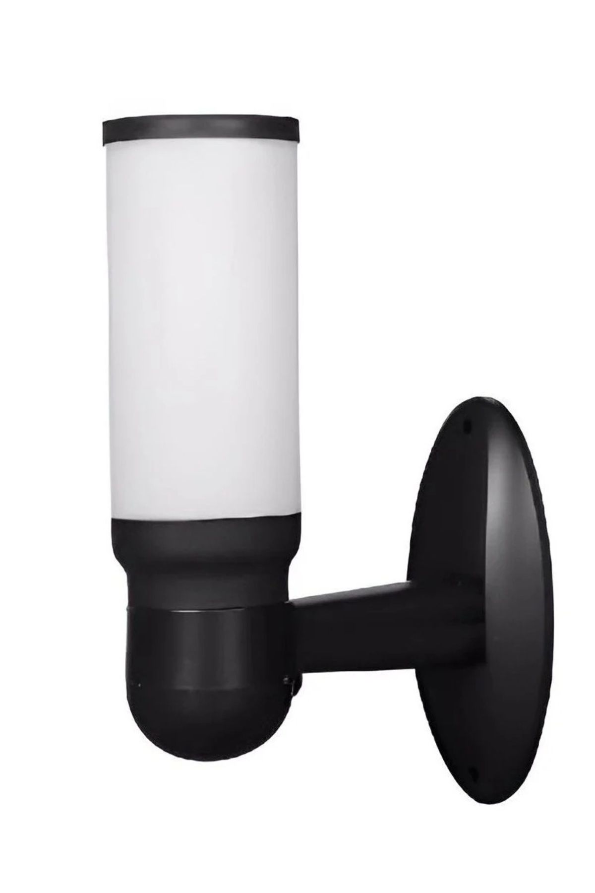 Cata ROMA BAHÇE ARMATÜR DUVAR APLİK SİYAH - 30CM