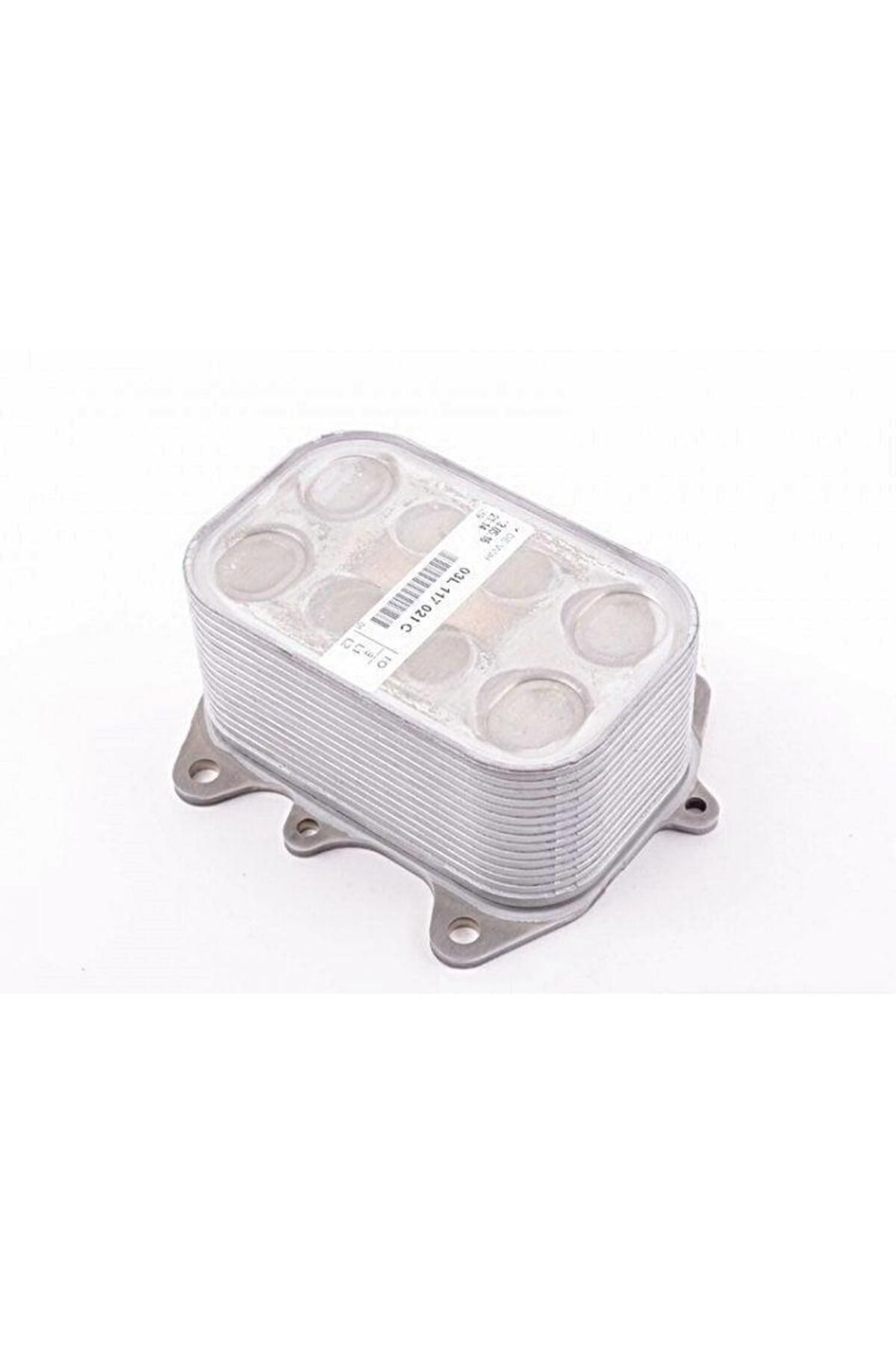 KALE | Audi A4 2008-2015 Model Arası Motor Yağ Soğutucu