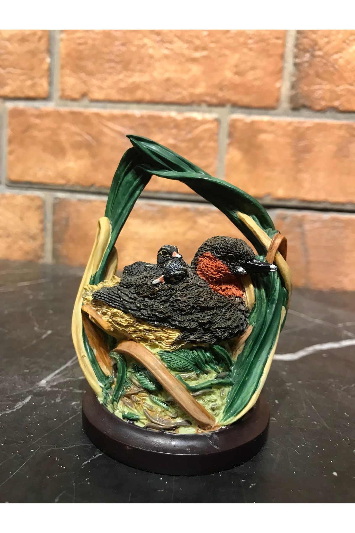 meray antika The country bird collection ( küçük batağan kuşu)