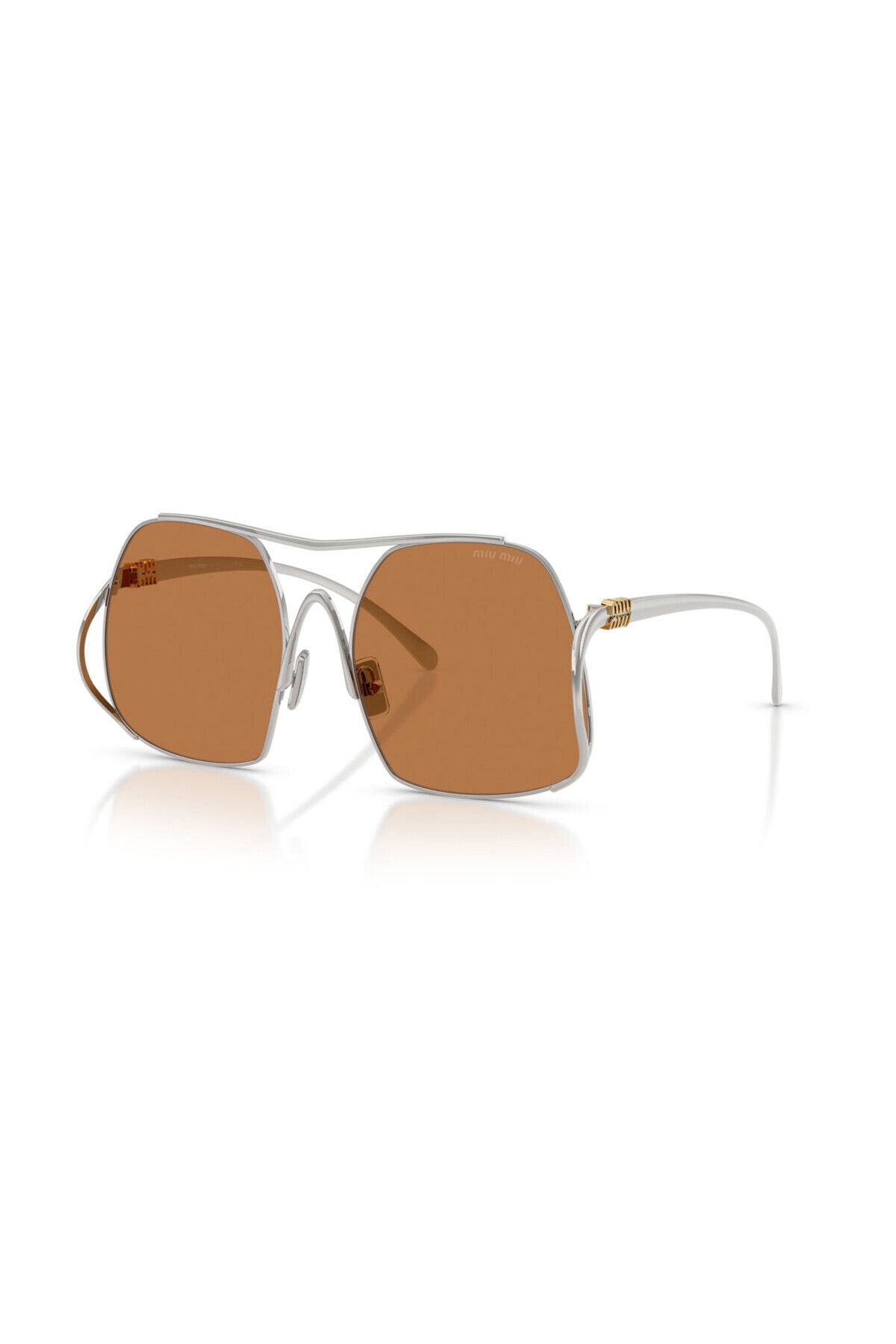 Miu Miu Mıu Mıu A55S 1BC80Q 57-18 Unisex/ Güneş Gözlüğü