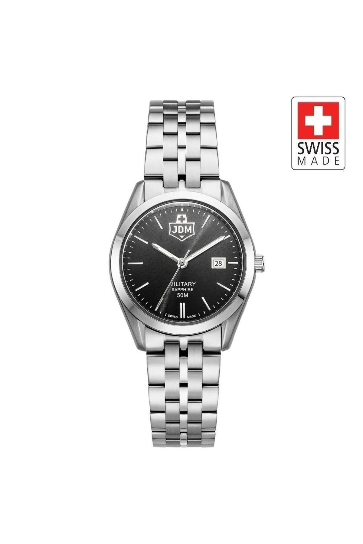 JDM MILITARY SAPPHIRE JDM-WL024-03 Kadın Kol Saati