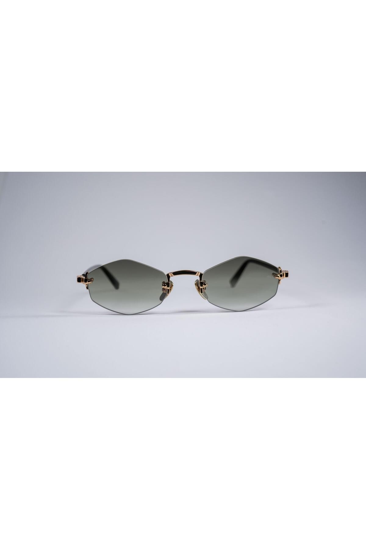 PRESİDORYA PRESIDORYA PD7030 SGLD/GRY 52-22-145 Günes Gözlügü