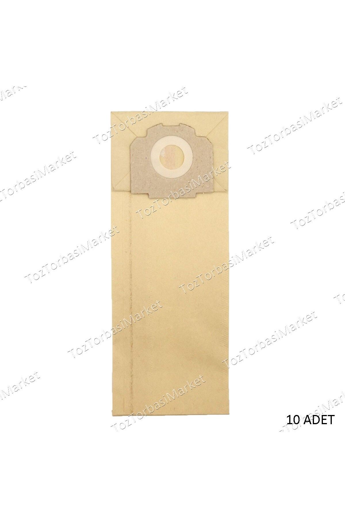 Magic Bags Arçelik S 3600 - S 3620 - S 3641 - TT 36 Model Süpürgeler ile Uyumlu Toz Torbası 10'lu Paket