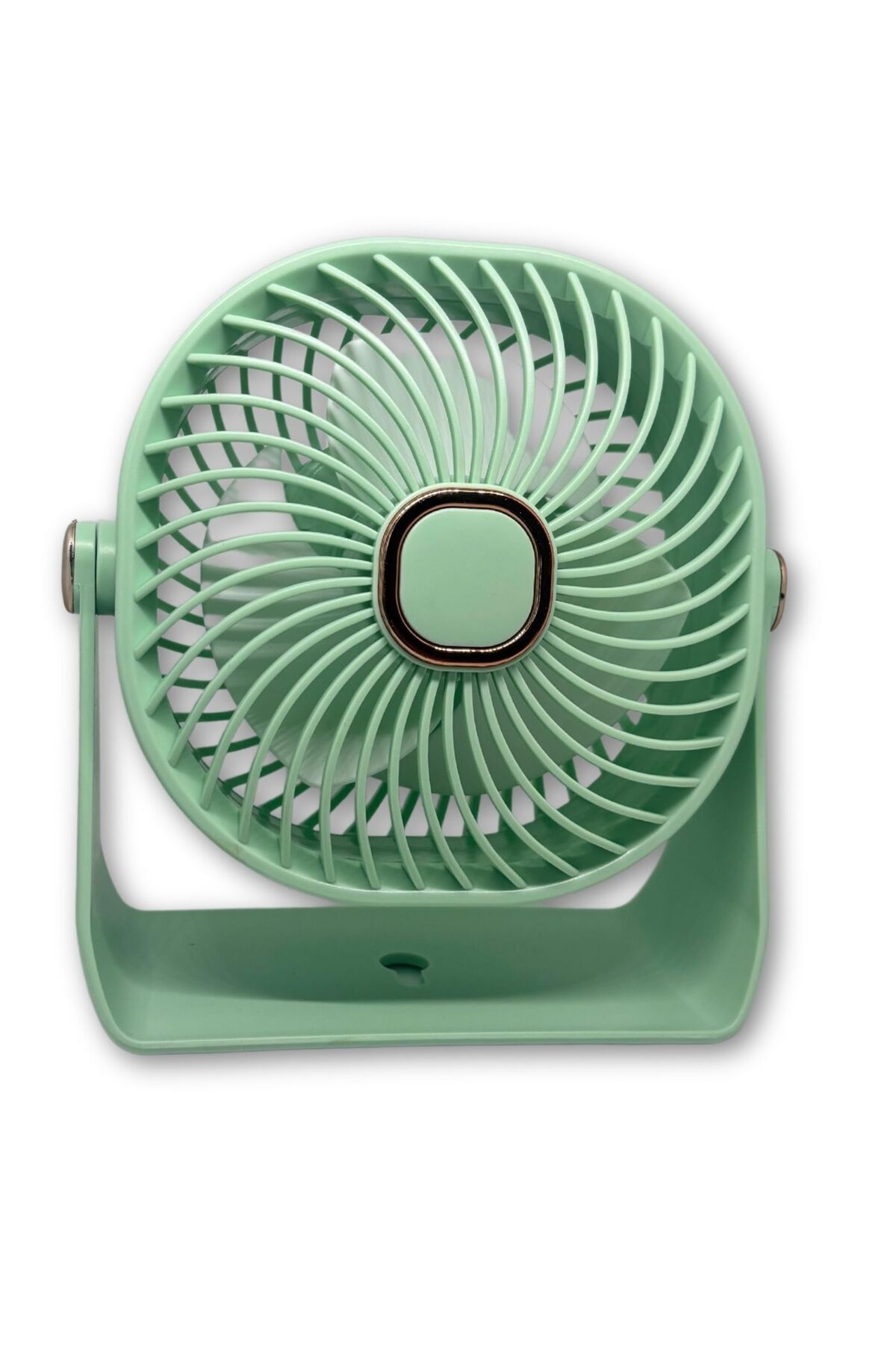 Wexta ZB112 Taşınabilir Masaüstü Yeşil Usb Fan
