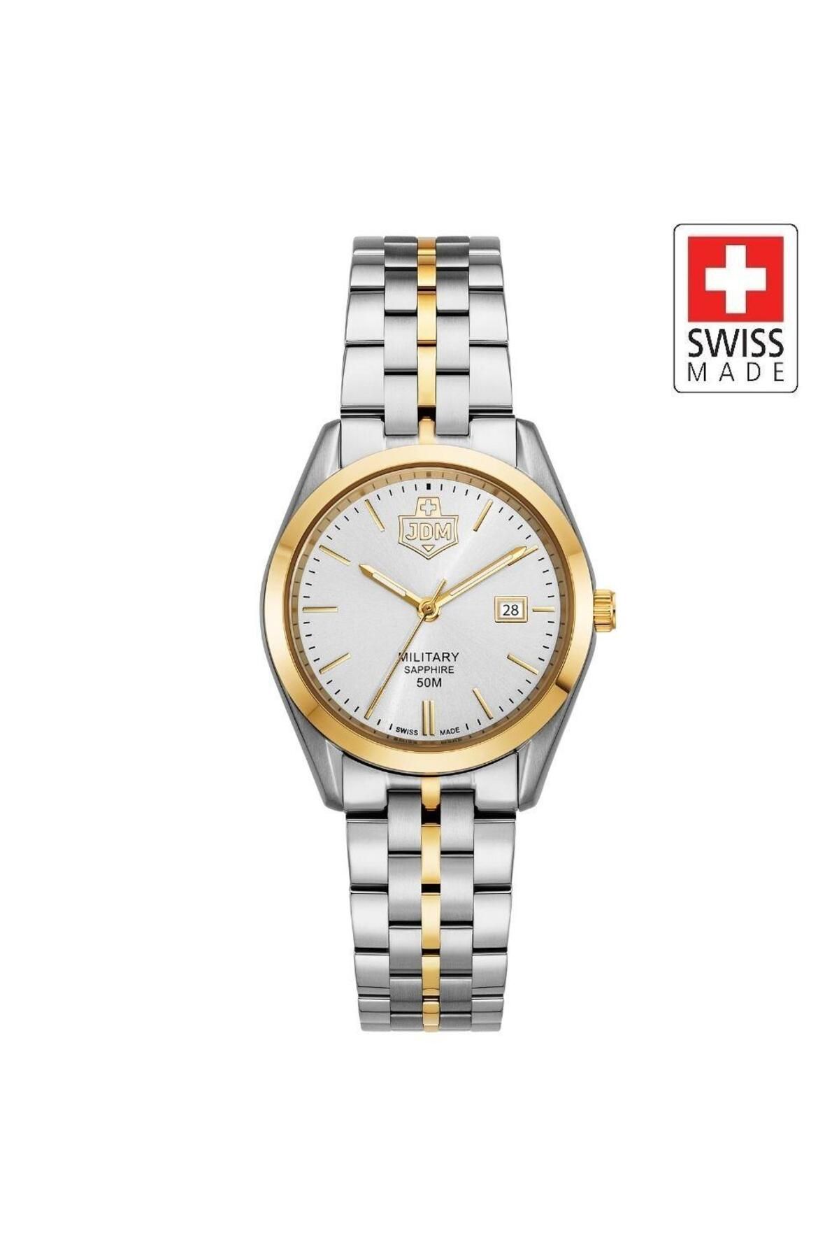 JDM MILITARY SAPPHIRE JDM-WL024-07 Kadın Kol Saati