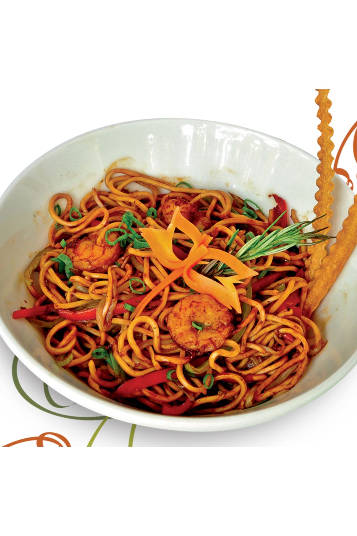 DELA MUTFAK EGGNOODLE 1600GR