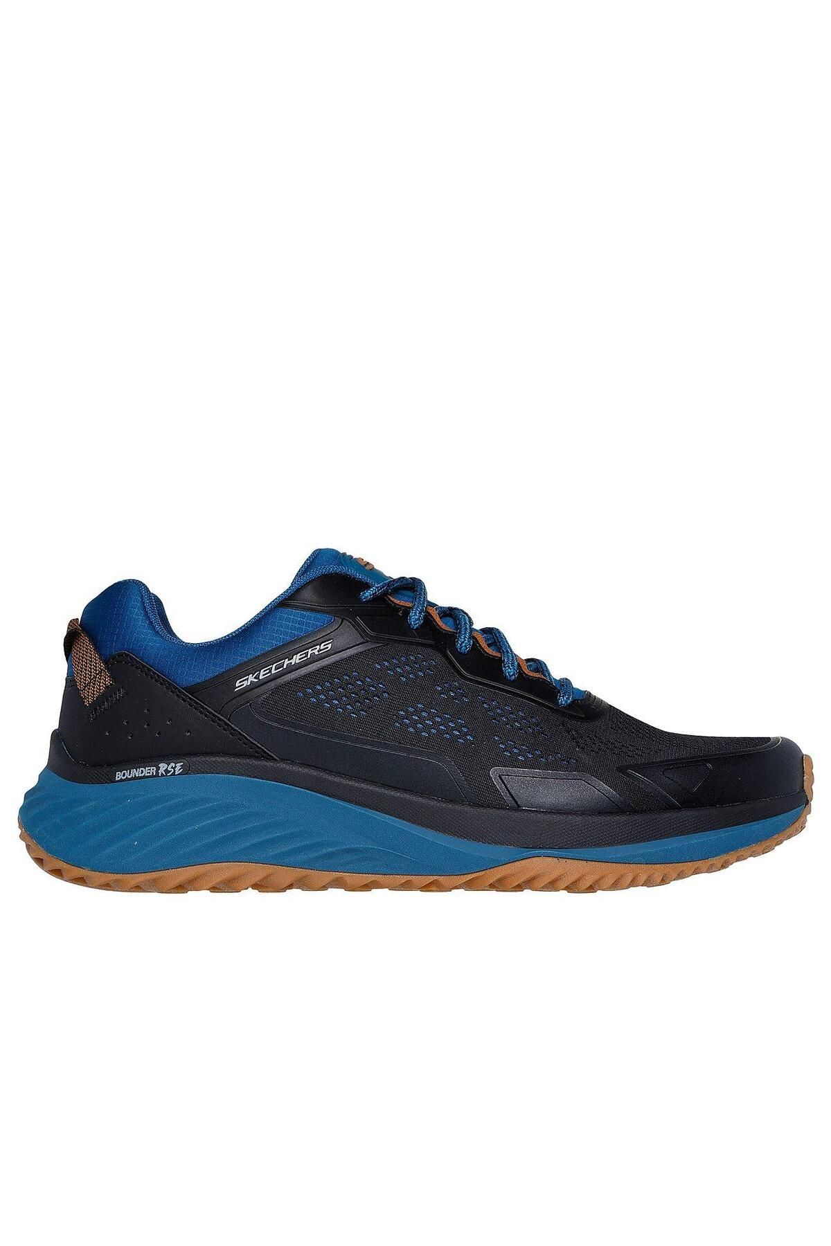 SKECHERS Bounder Rse Erkek Siyah Outdoor Ayakkabı