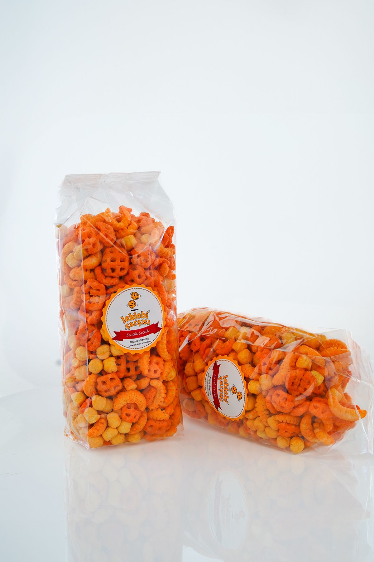 Leblebi Çarşısı Leblebi Çarşısı Kokteyl Cips - 200 Gr