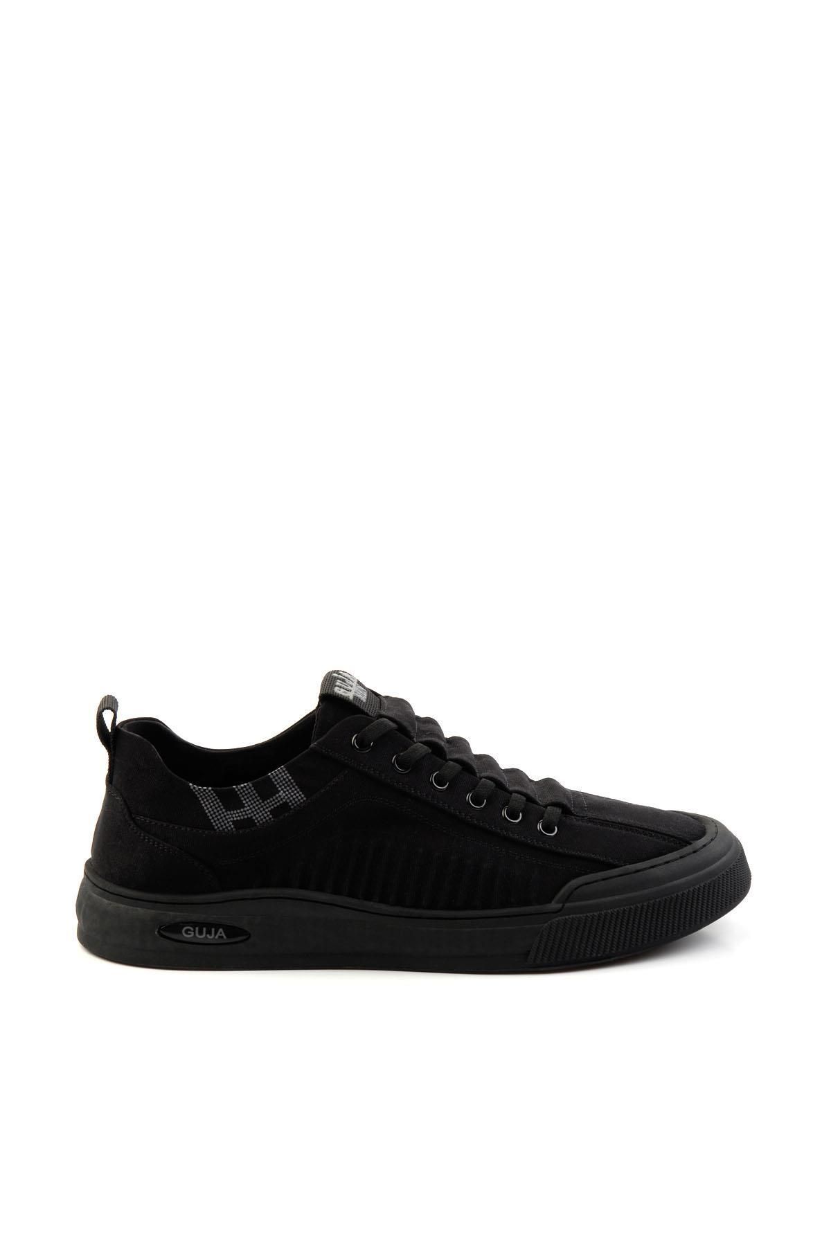 Guja Siyah Erkek Sneaker E01185101204