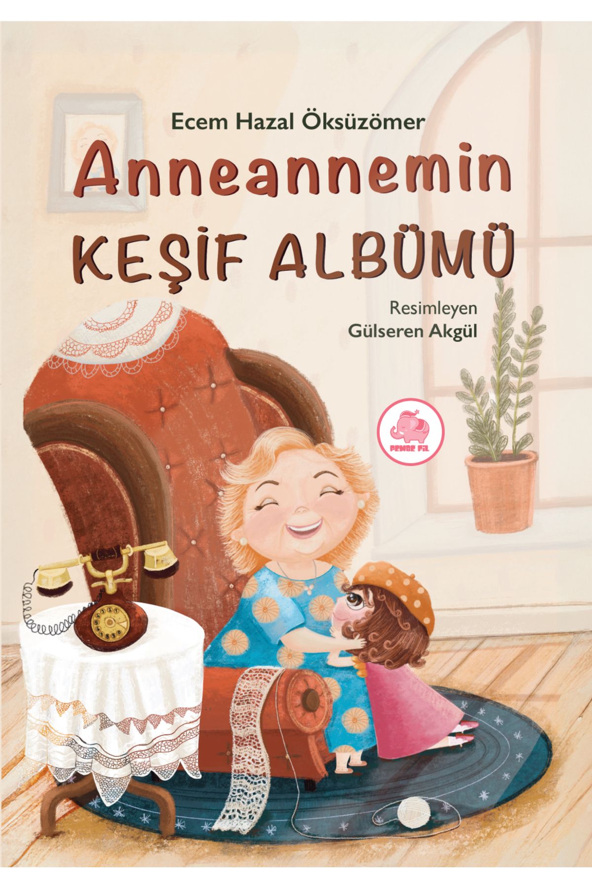 PEMBEFİL Anneannemin Keşif Albümü