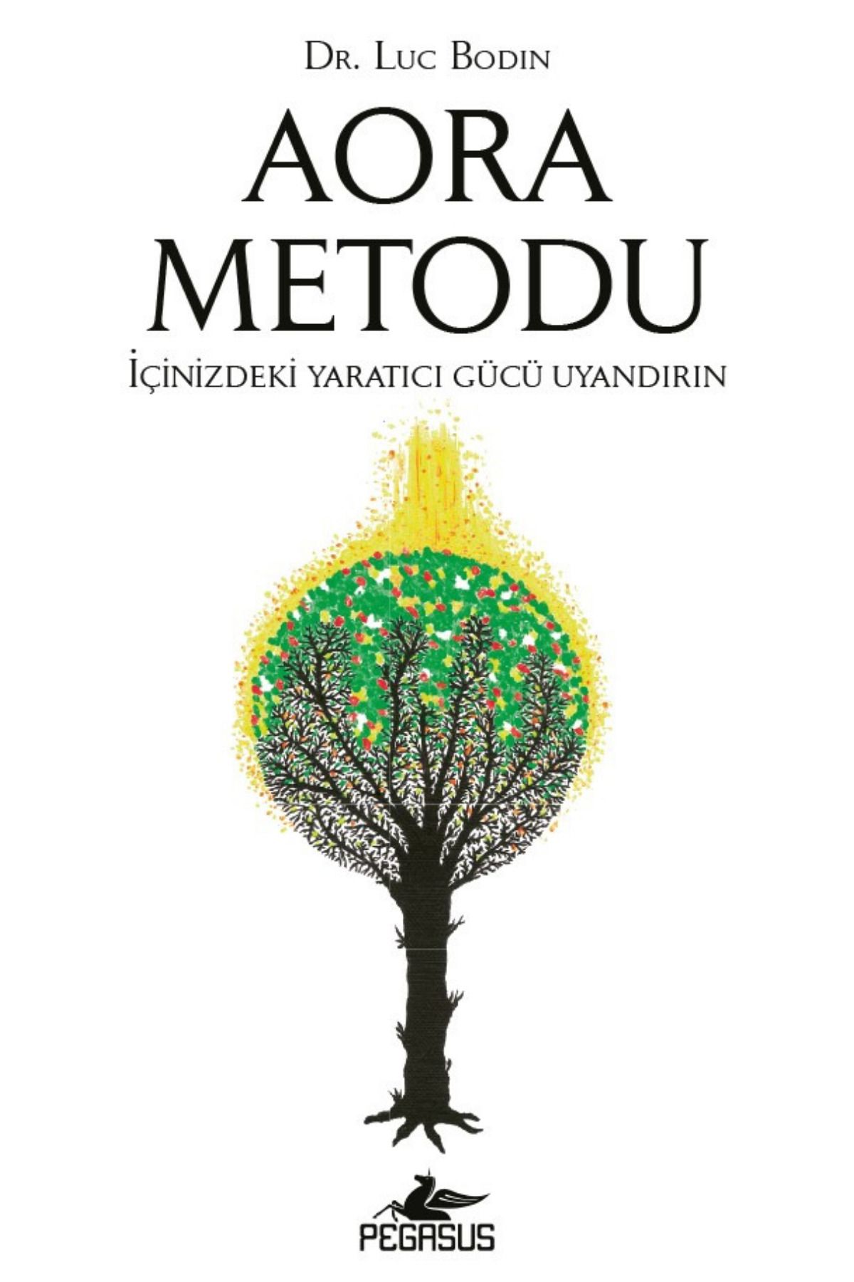 Pegasus Yayınları Aora Metodu: İçinizdeki Yaratıcı Gücü Uyandırın - Luc Bodin