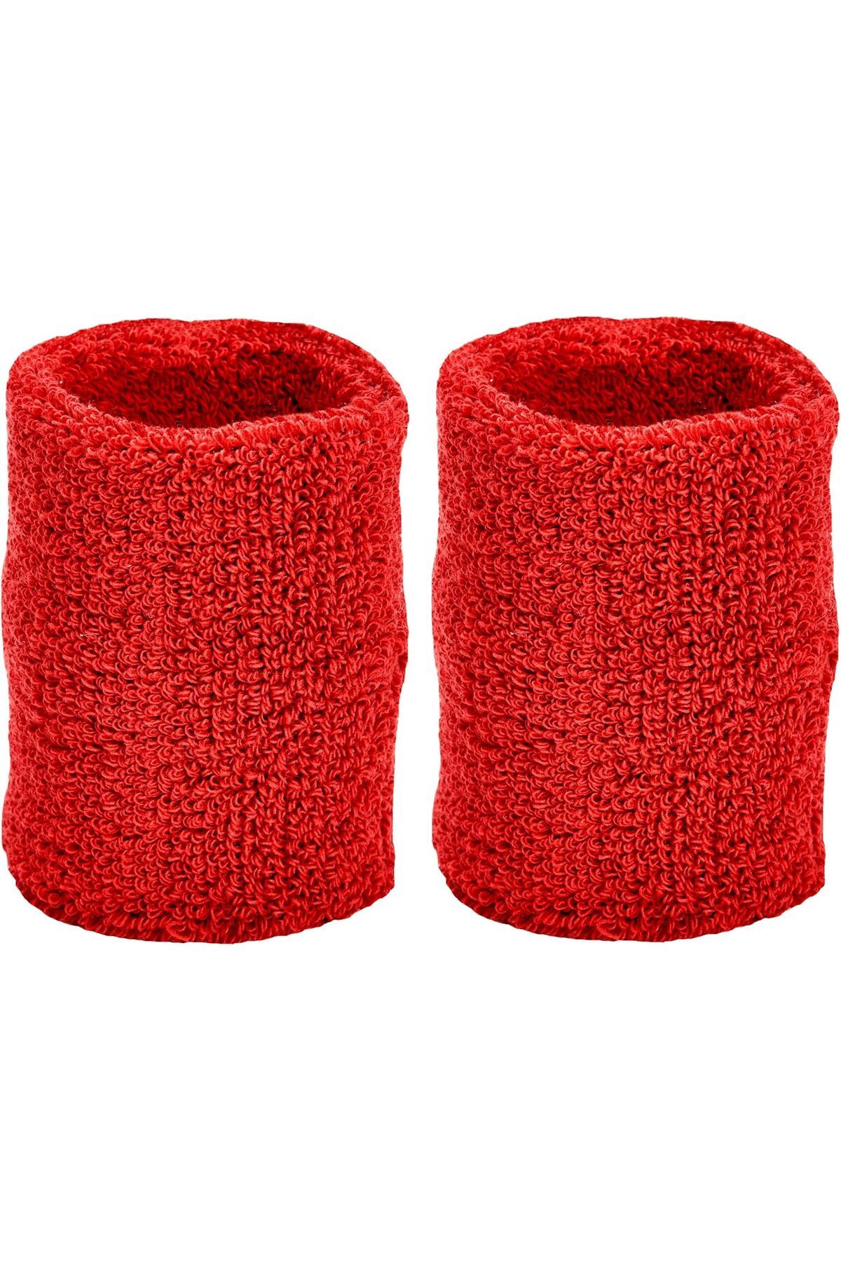SerenityHaven Wristband 2 Adet Havlu Bileklik, Basketbol Tenis Futbol Koşu Gym için Sporcu Bilekliği