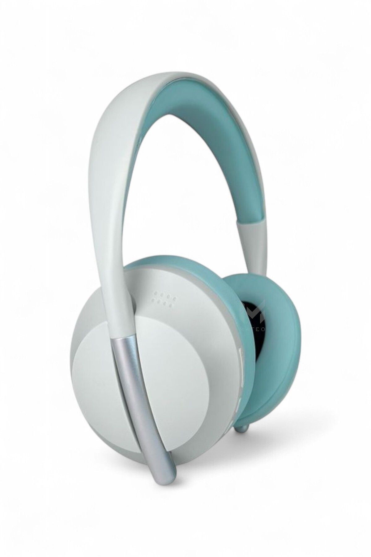 MATEO Yeşil Bluetooth Kablosuz Kulaklık Uzun Pil Ömrü SD Kartlı| Type-C Şarj | AUX Kablo Dahil | 40mm Bass