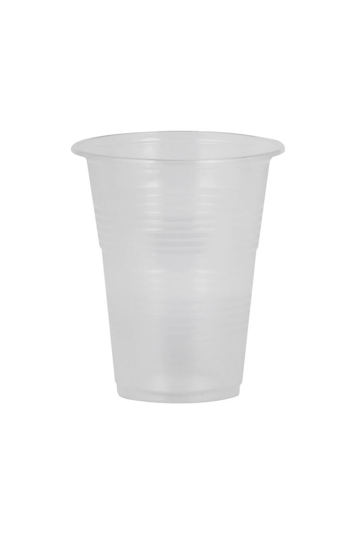 Asorty Eco Plastik Otomat Bardağı 1.1 g 7 oz 180 ml 3.000 Adet