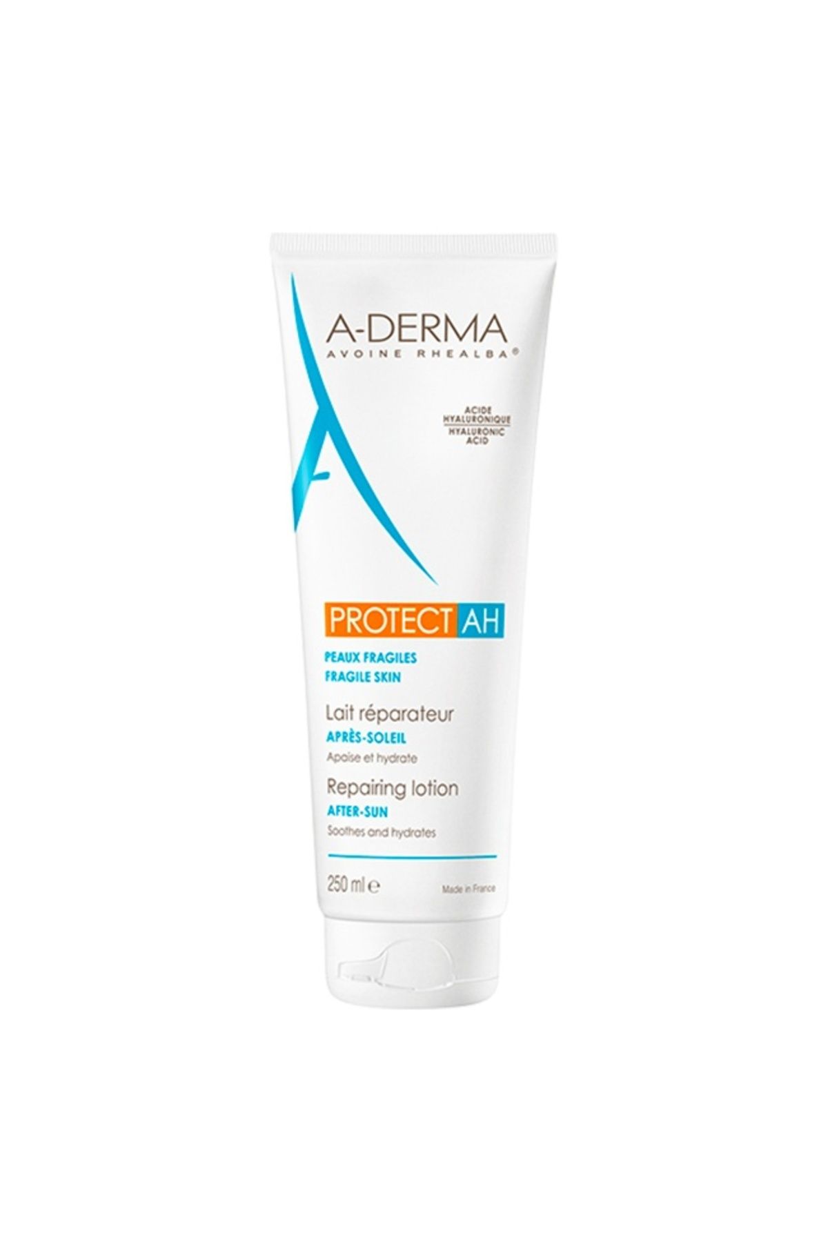 A-DERMA-Set Protect: Fluid SPF50+ 40ml, Spray SPF50+ 200ml, Loțiune după soare 250ml 4