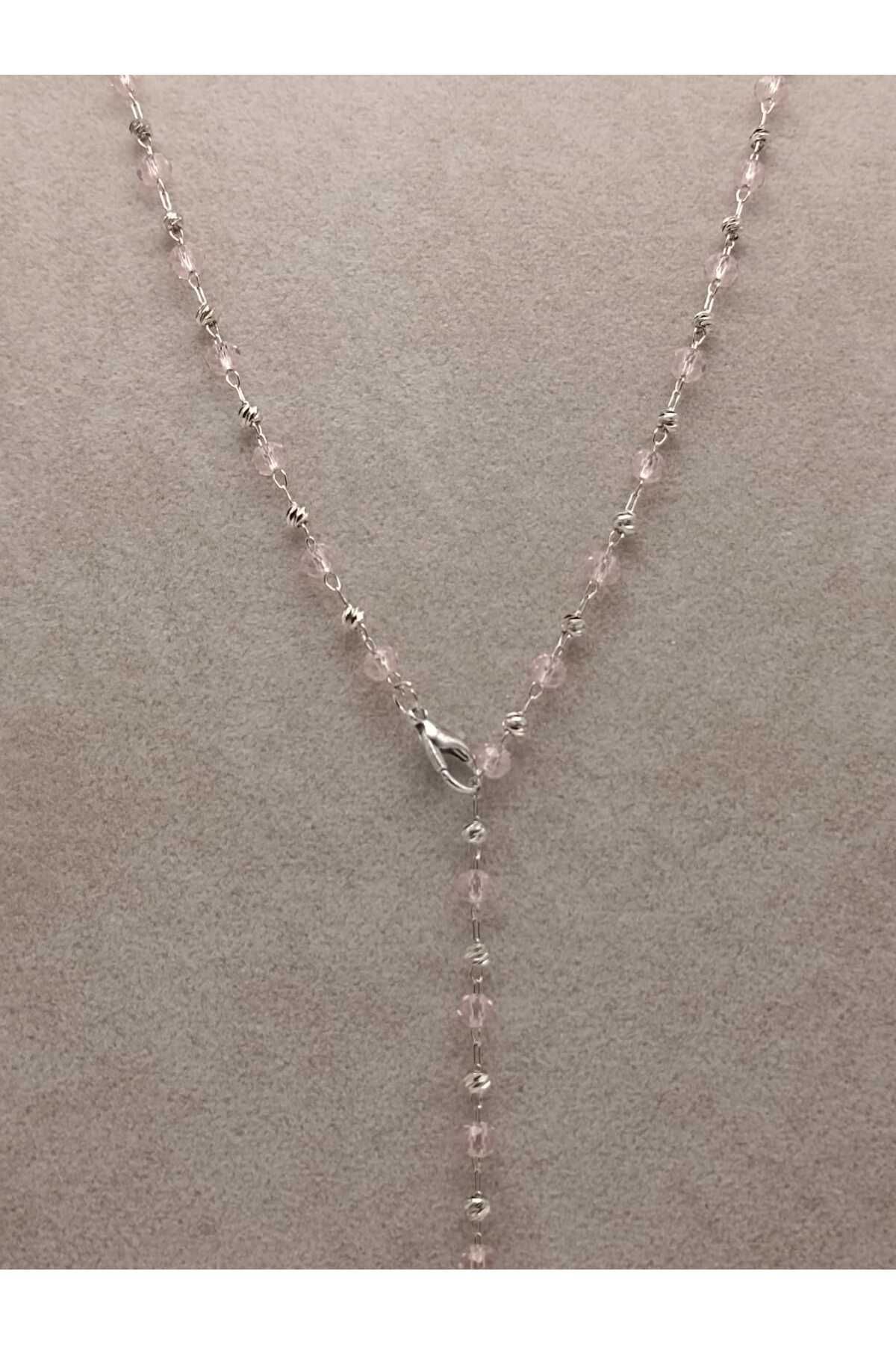 TLSMACCESORIES Y KOLYE SILVER