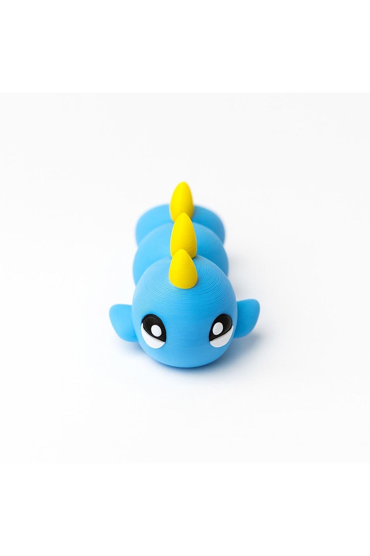 Oynix Mini Yavru Unicorn Balık Figür 4cm