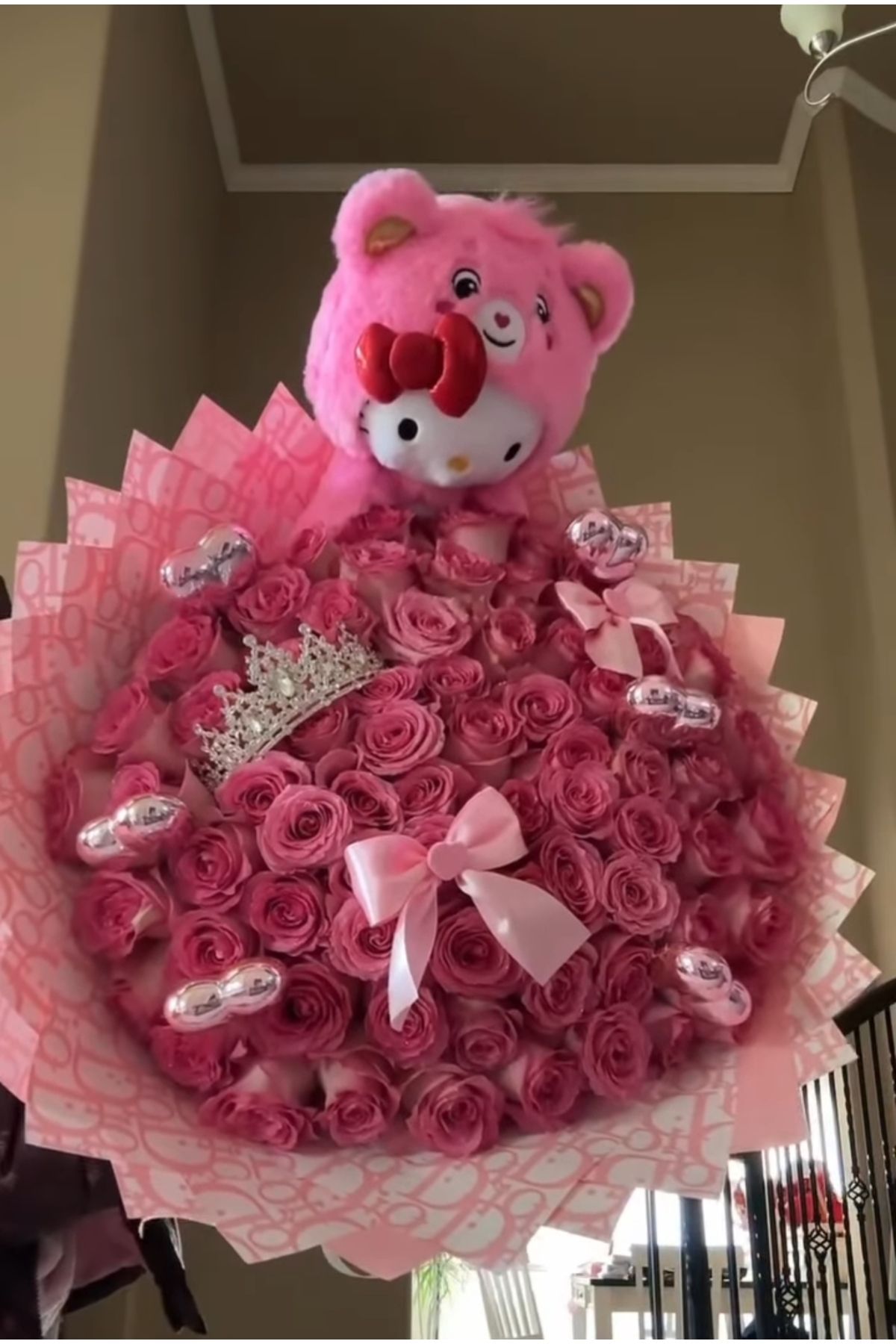 SİDEREAL Hello kitty buket