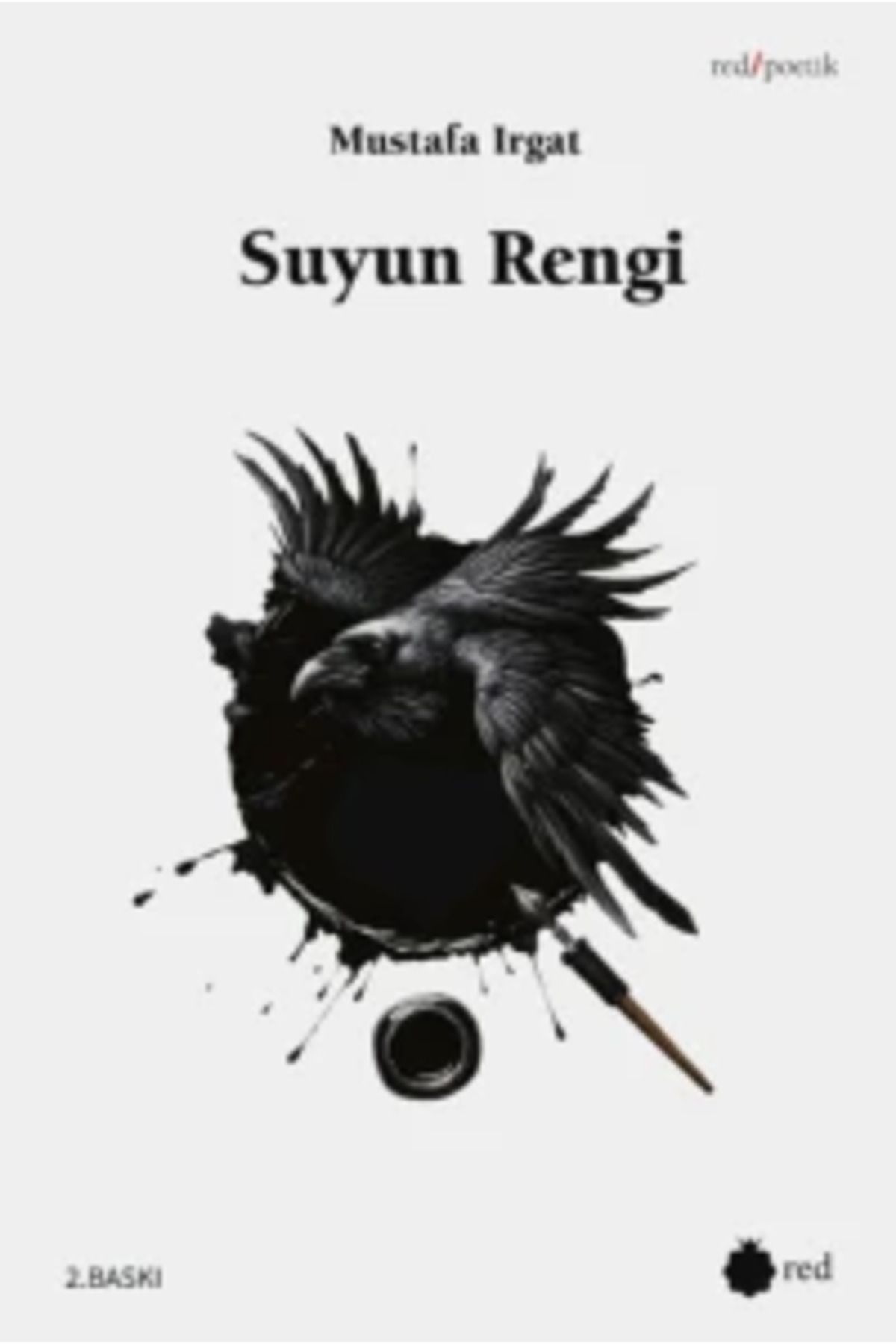 Red Yayınları Suyun Rengi