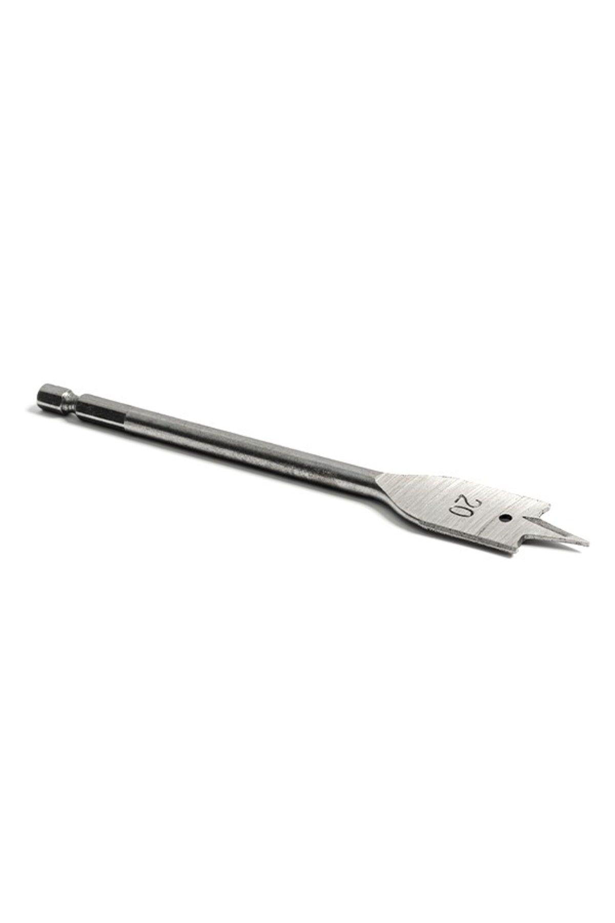 GFB Yaprak 24 Mm Matkap Ucu 3 Adet