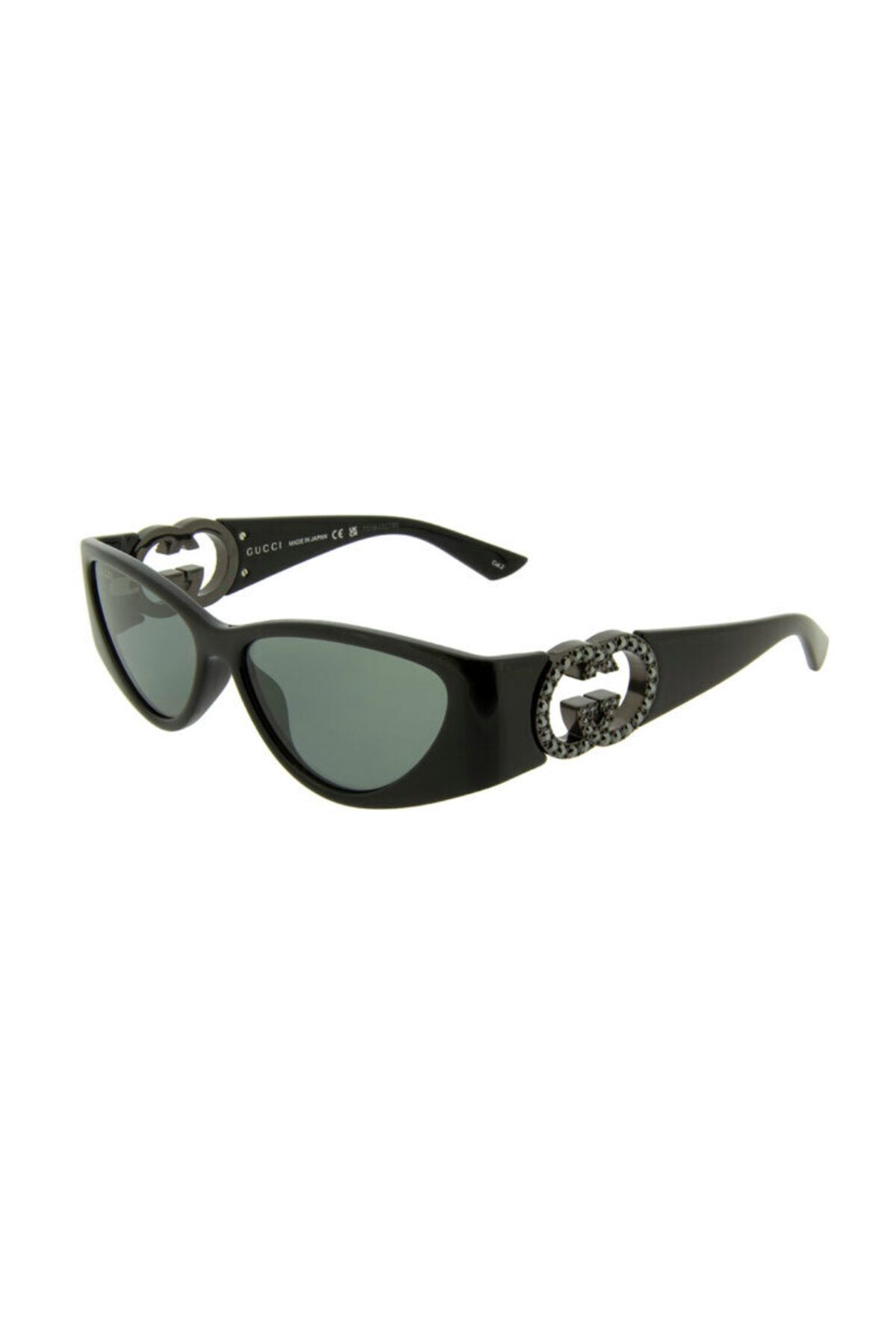 Gucci 1824S 004 55-14 Unisex Güneş Gözlüğü