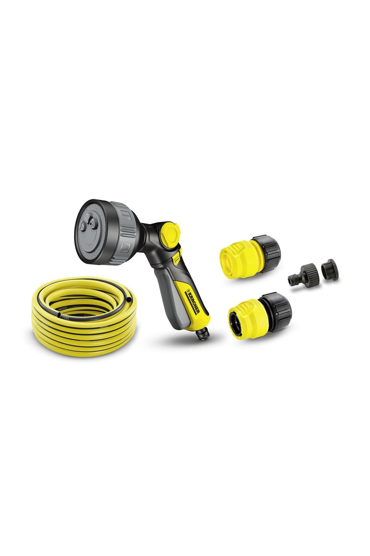 Karcher Çok Fonksiyonlu Hortum Seti 1/2" - 30m