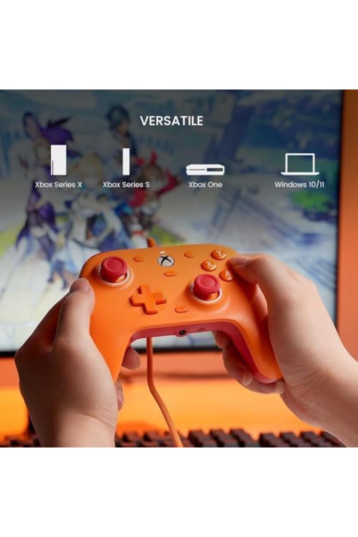GameSir-G7 SE Wired Controller for Xbox Series X|S, Xbox One & Windows 10/11 7