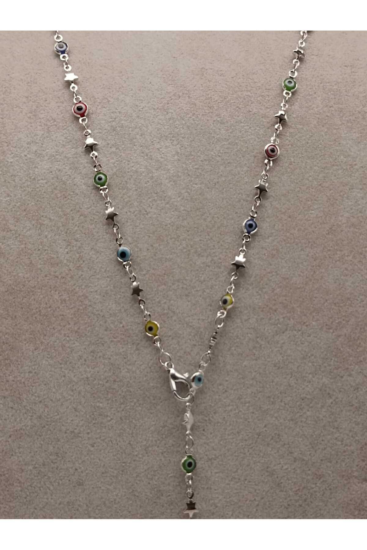 TLSMACCESORIES Y KOLYE SILVER