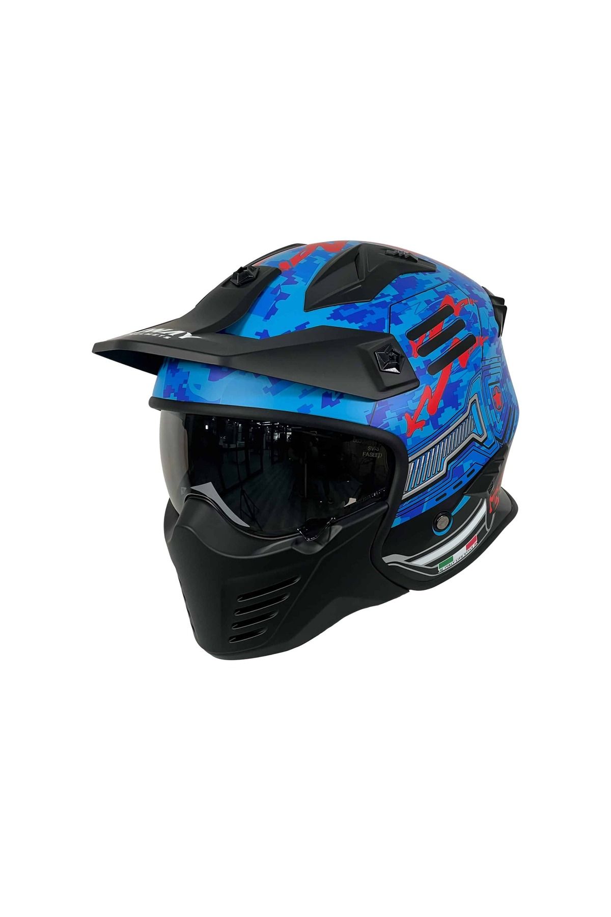 yyk SWAY SW X2 TOKYO KASK