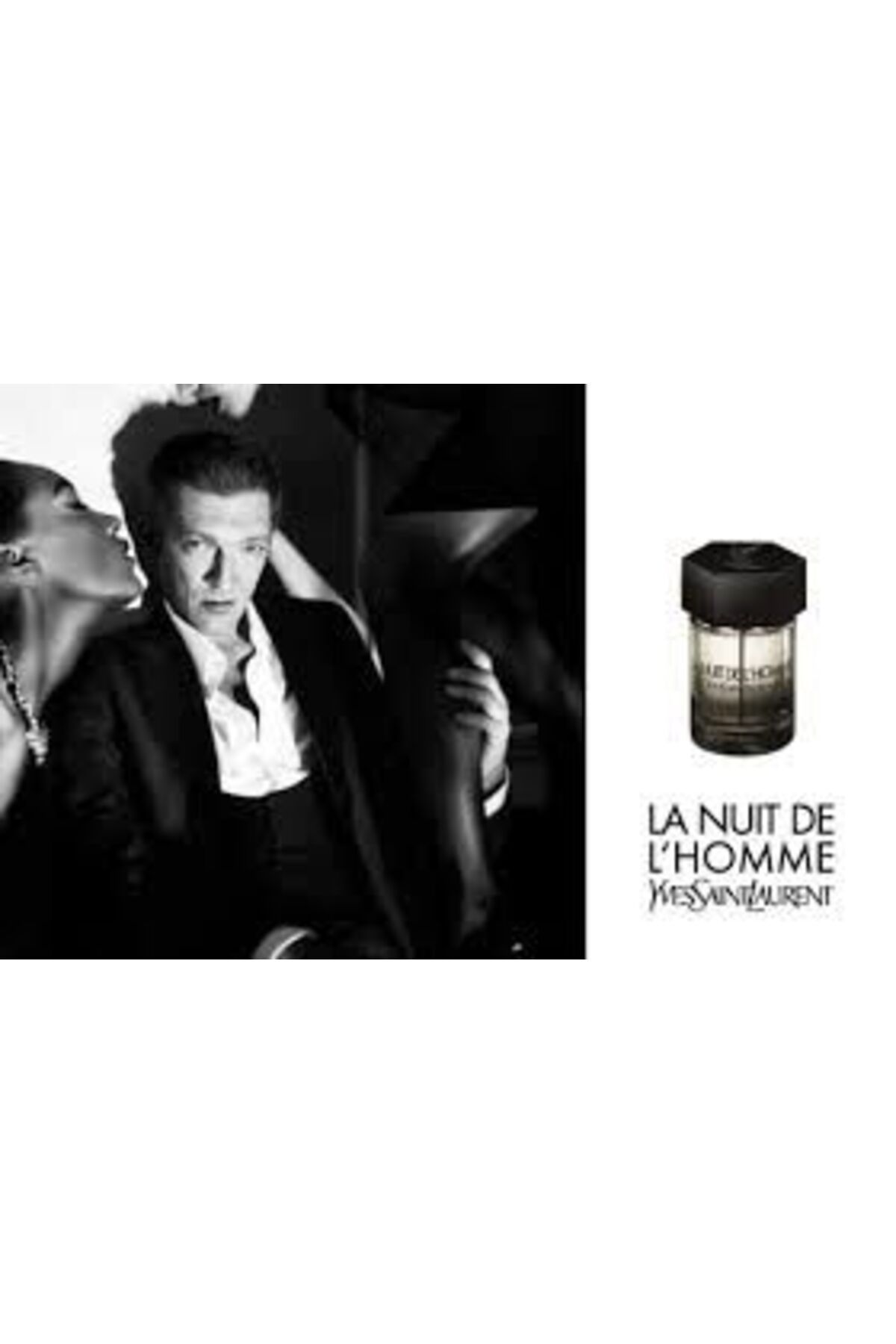 Yves Saint Laurent-Yves Saint Laurent The Night of Man, Apa de toaleta, 100 ml 3