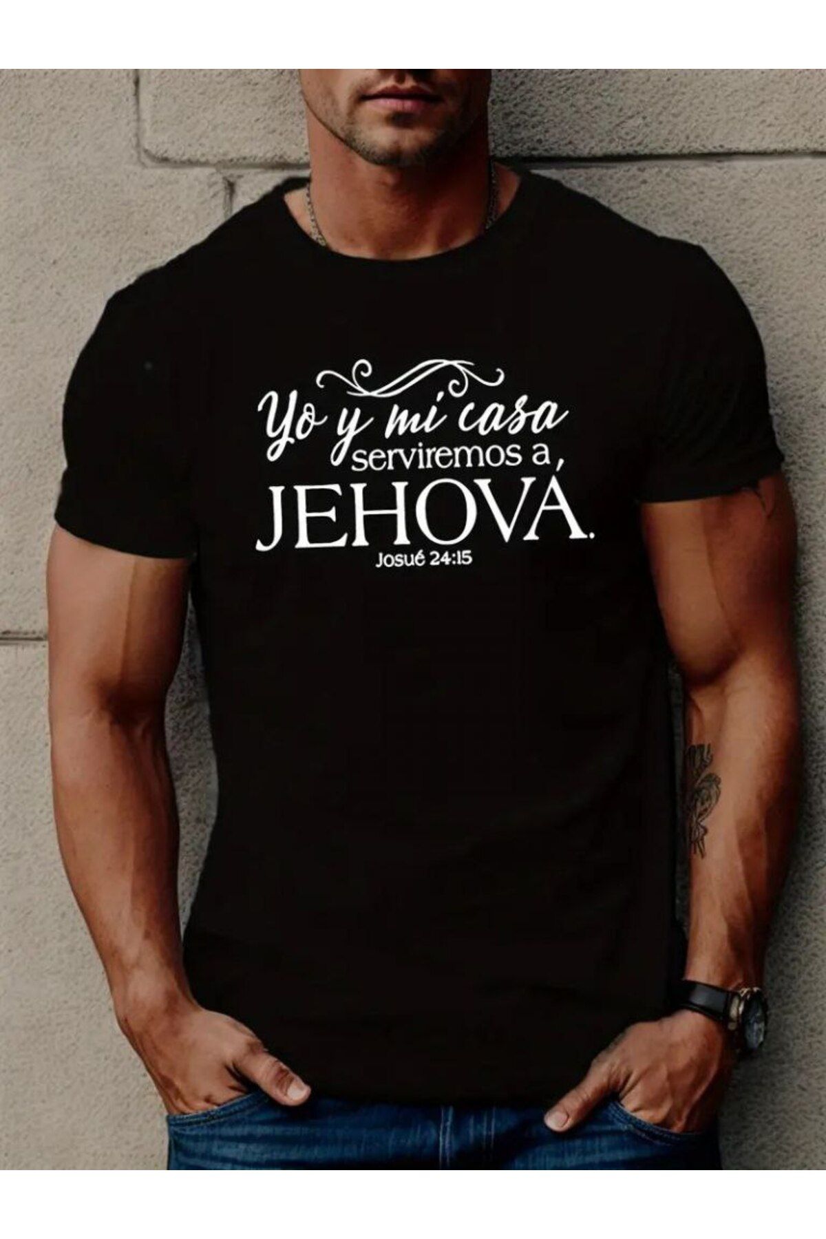 YKW Basic t-shirt