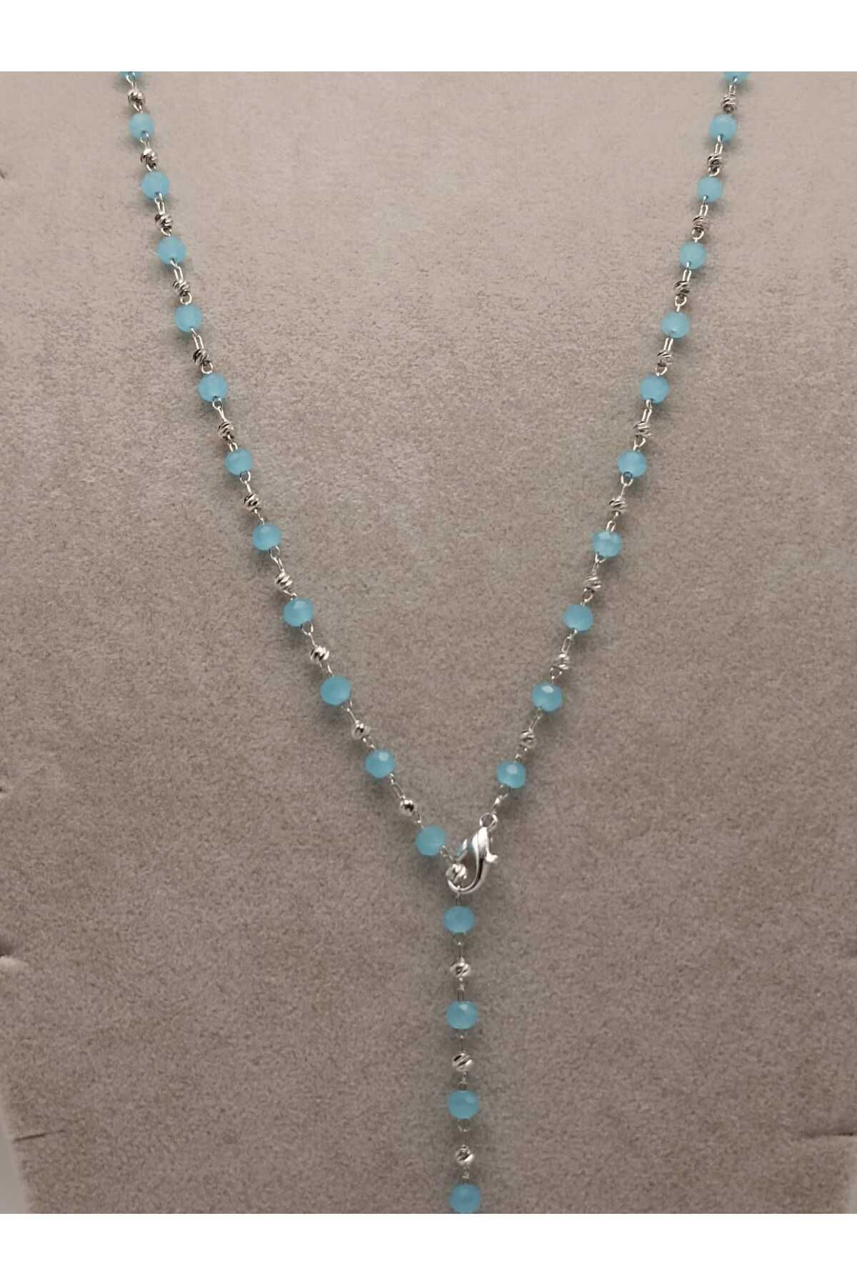 TLSMACCESORIES Y KOLYE SILVER