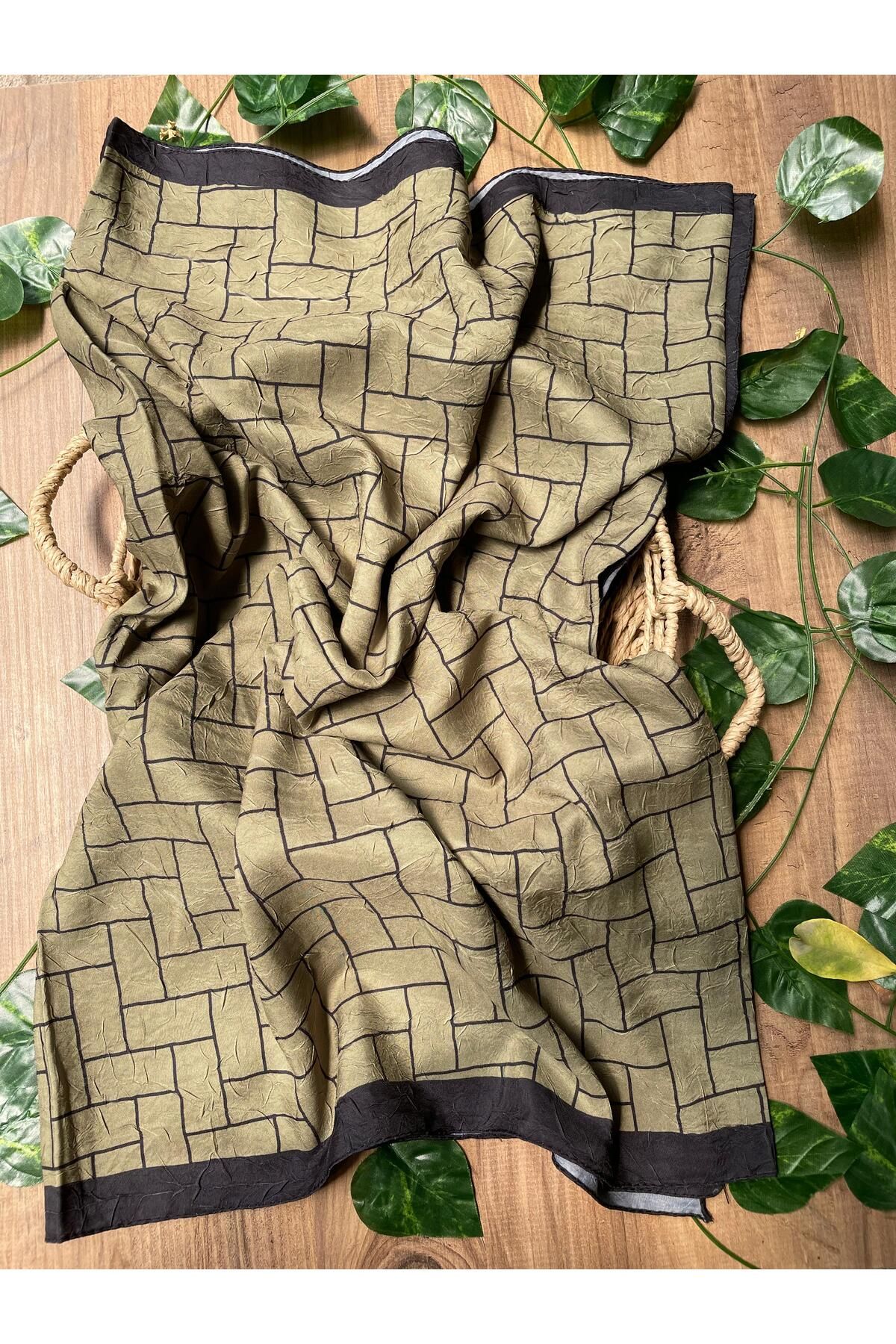Butik bambu şal