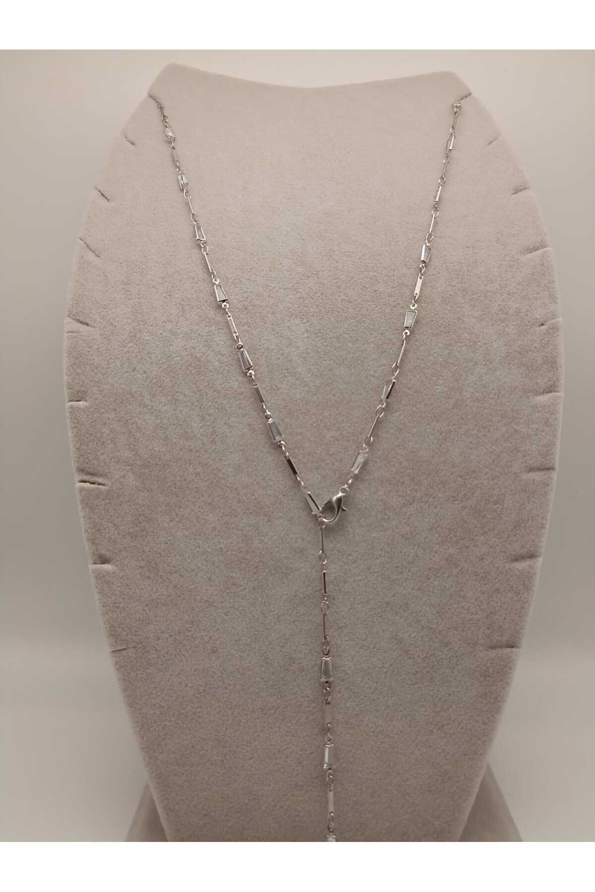 TLSMACCESORIES Y KOLYE SILVER