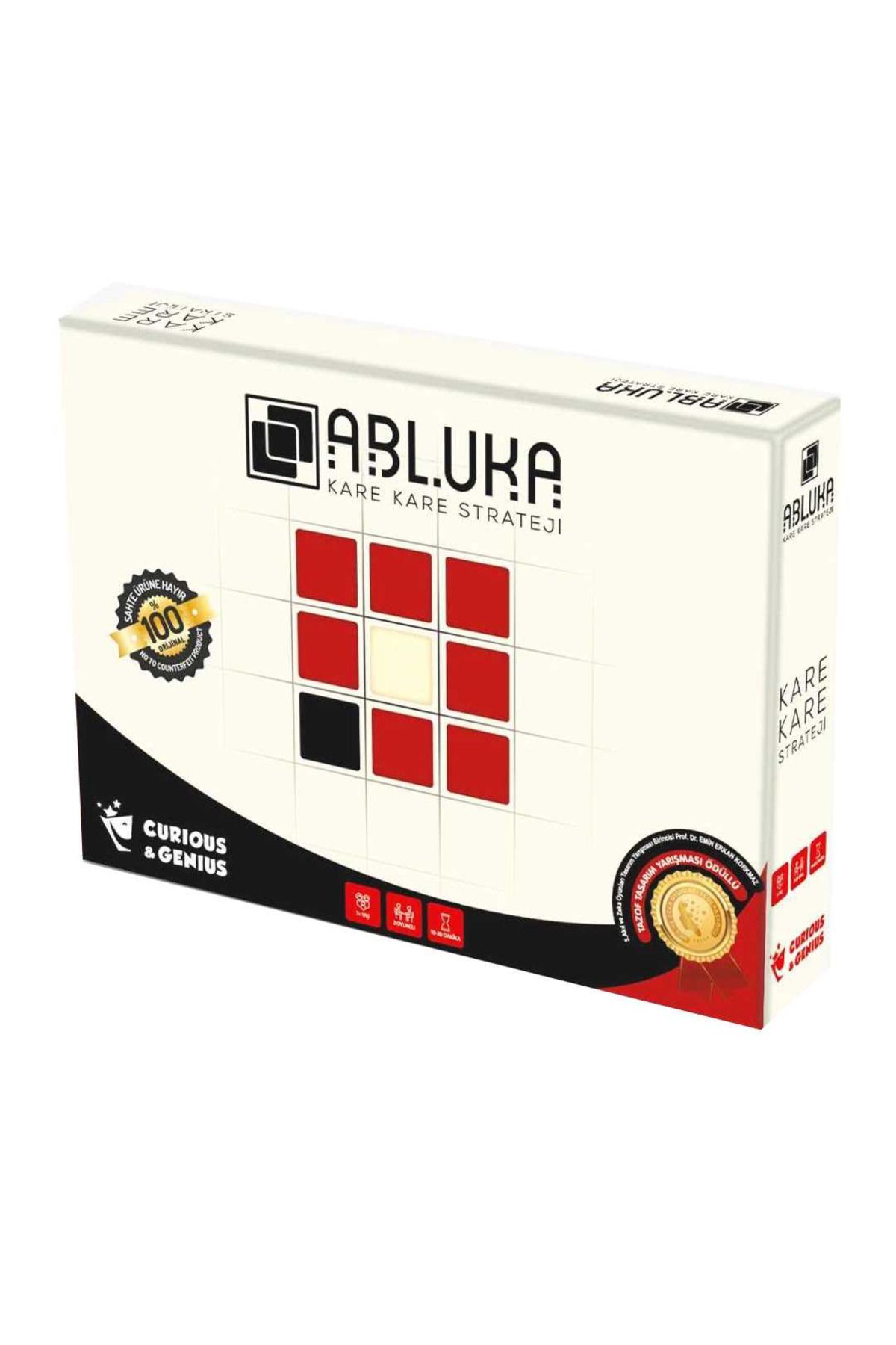 Art Tone BAL AKIL OYUNU BAL55126 ABLUKA 7+