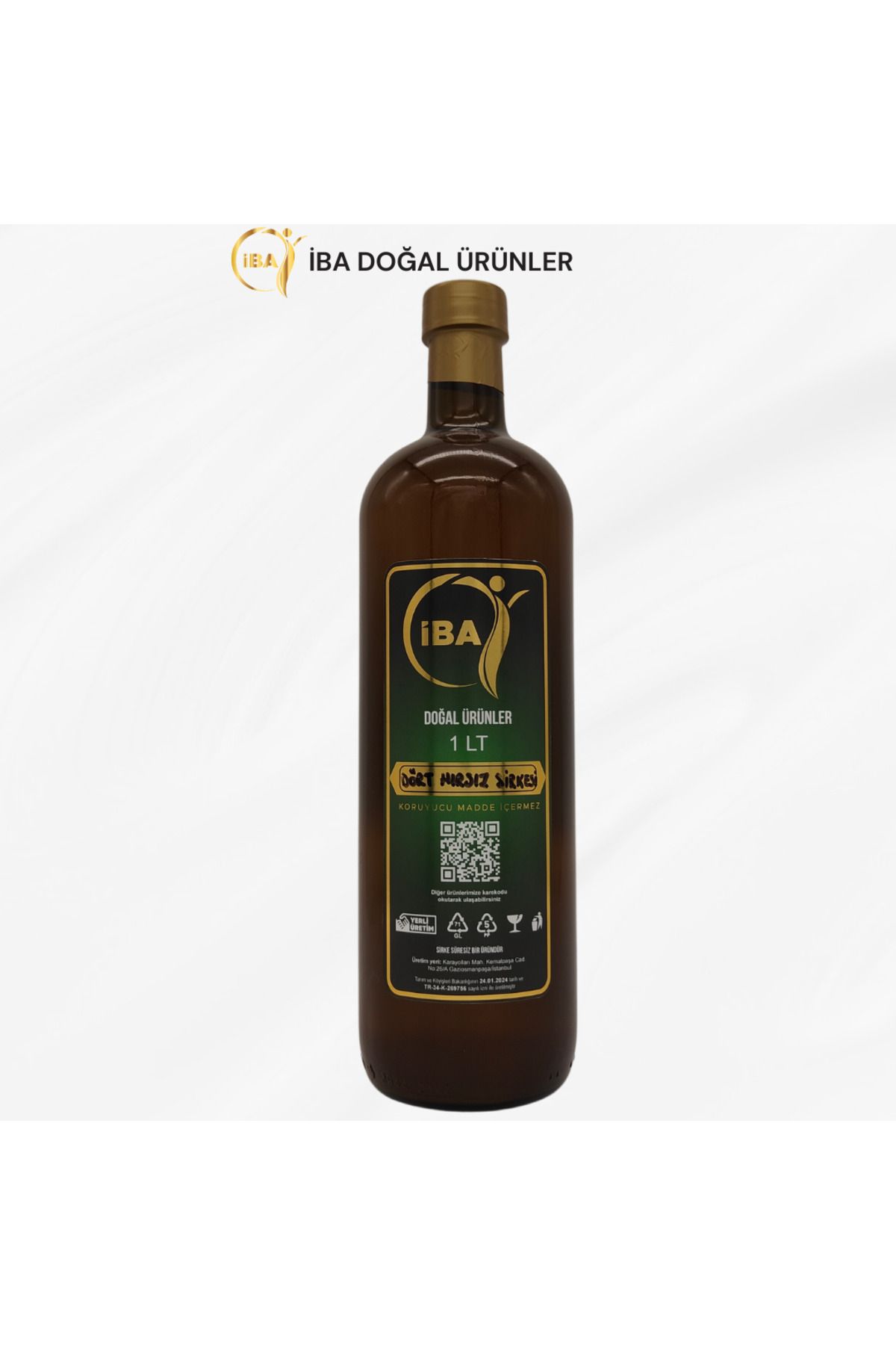 İBA DOĞAL ÜRÜNLER DÖRT HIRSIZ SİRKESİ