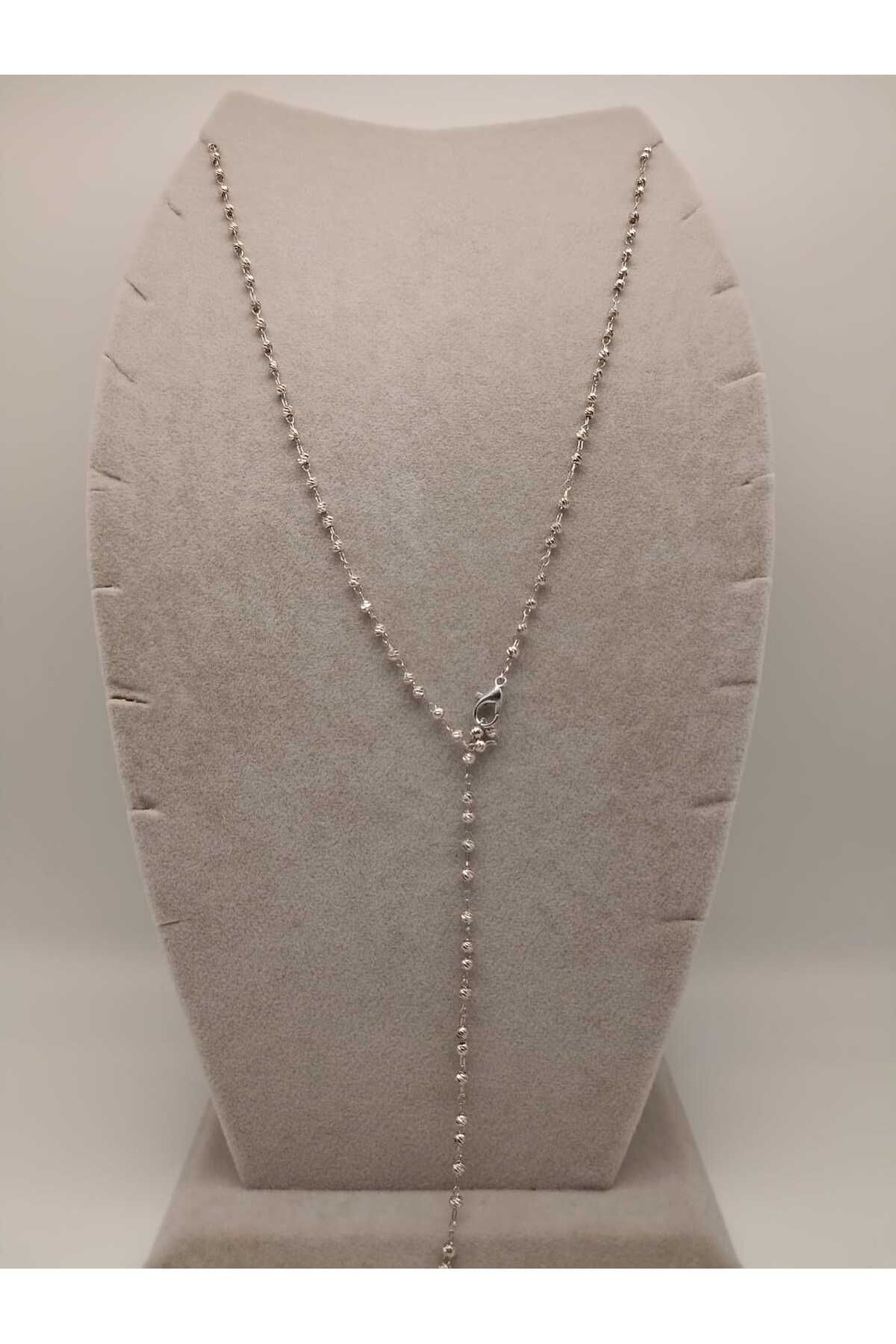 TLSMACCESORIES Y KOLYE SILVER