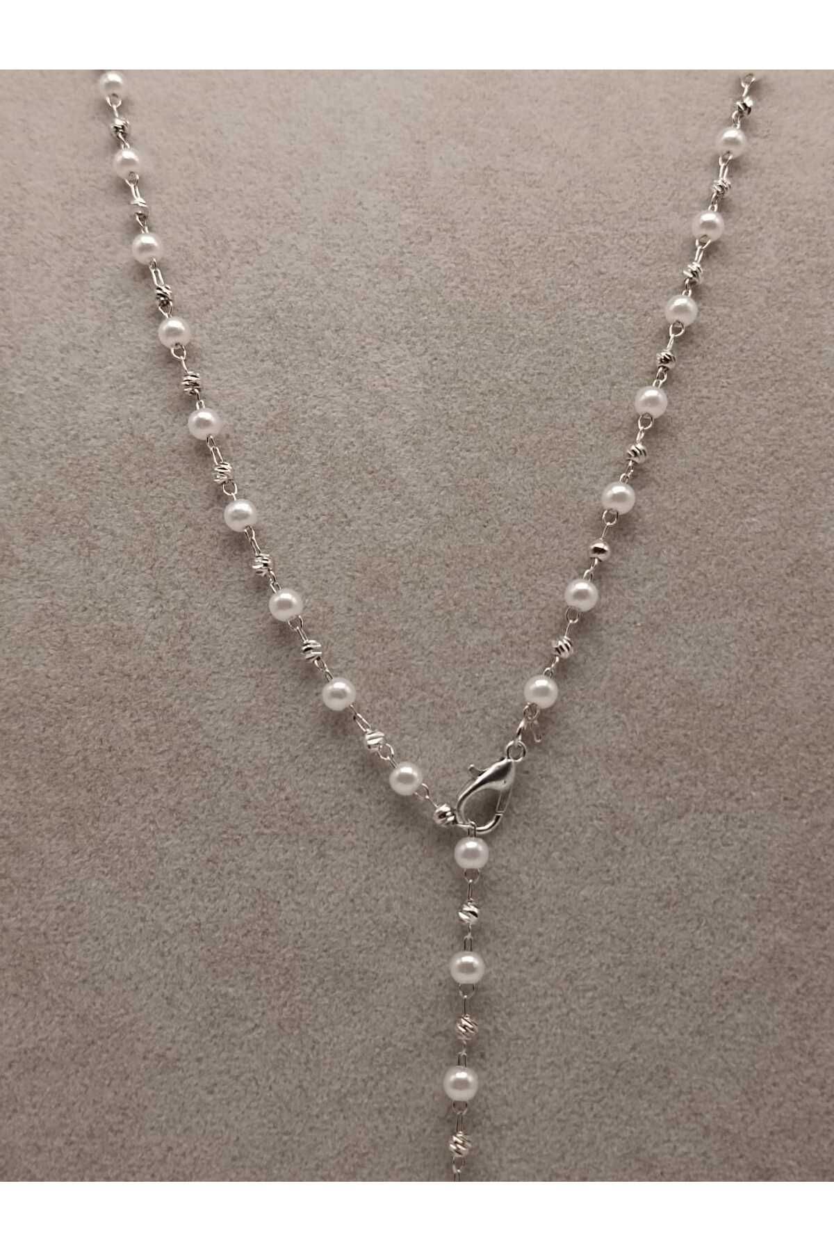 TLSMACCESORIES Y KOLYE SILVER