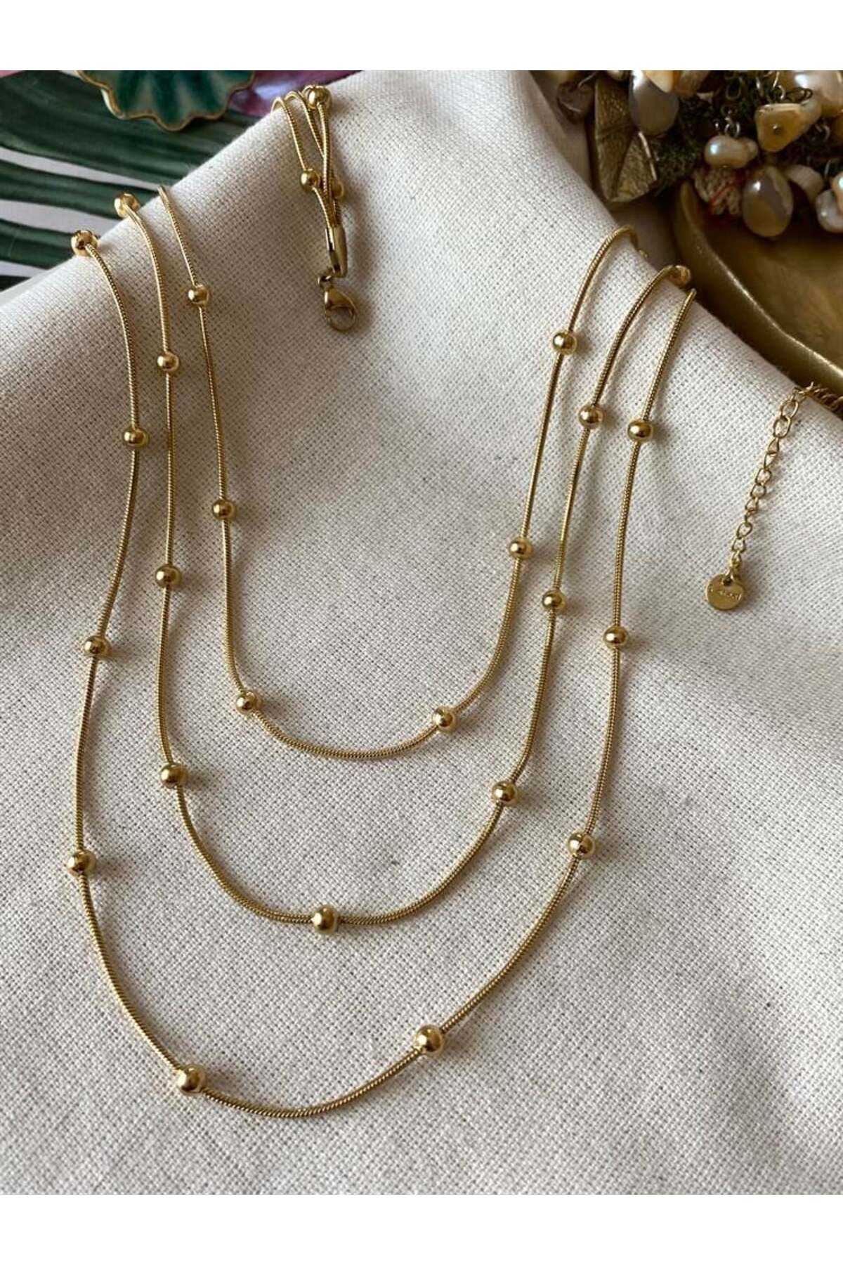 shop DORİKA KOLYE